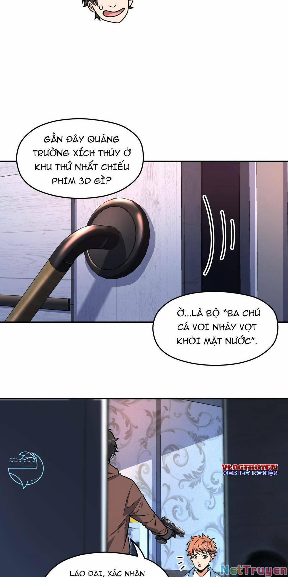 Mệnh Danh Thuật Của Bóng Tối 56 trang 17