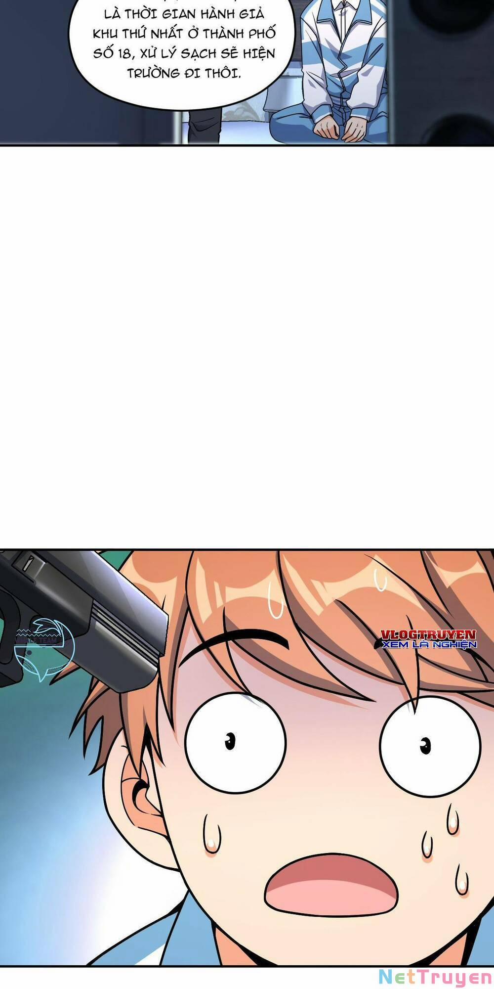 Mệnh Danh Thuật Của Bóng Tối 56 trang 18