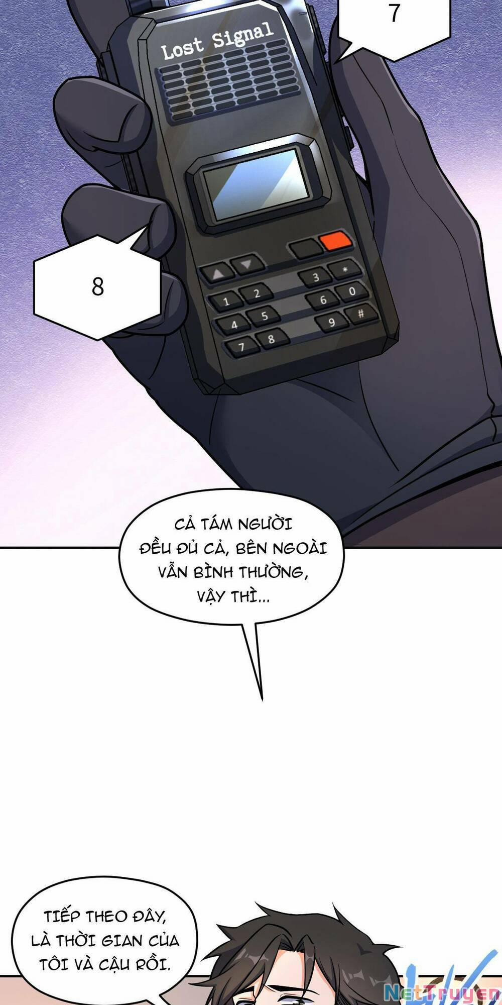 Mệnh Danh Thuật Của Bóng Tối 56 trang 2