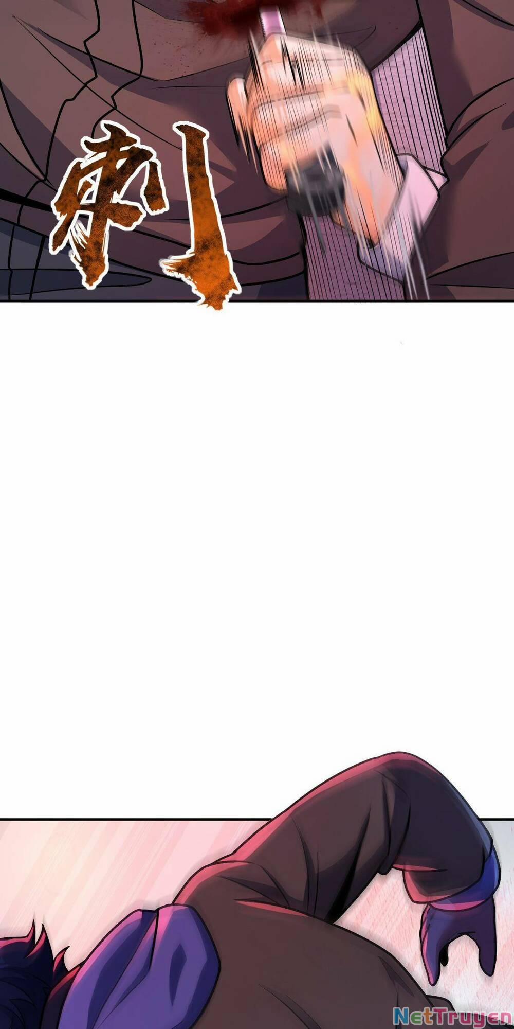 Mệnh Danh Thuật Của Bóng Tối 56 trang 21