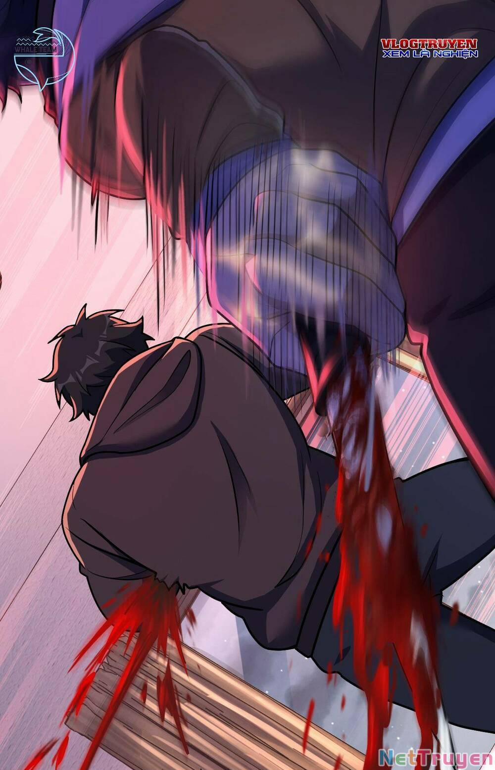 Mệnh Danh Thuật Của Bóng Tối 56 trang 22