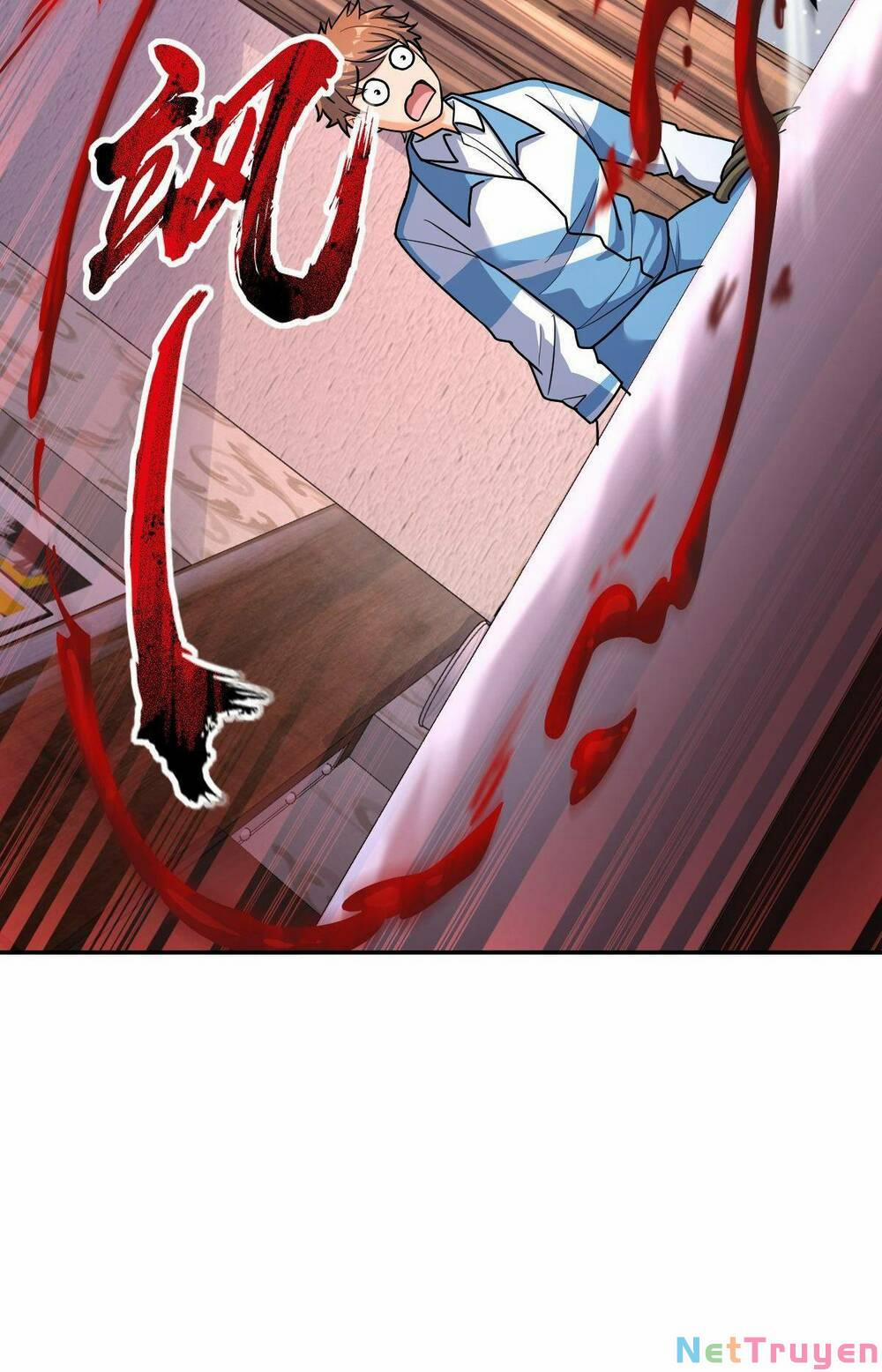 Mệnh Danh Thuật Của Bóng Tối 56 trang 23