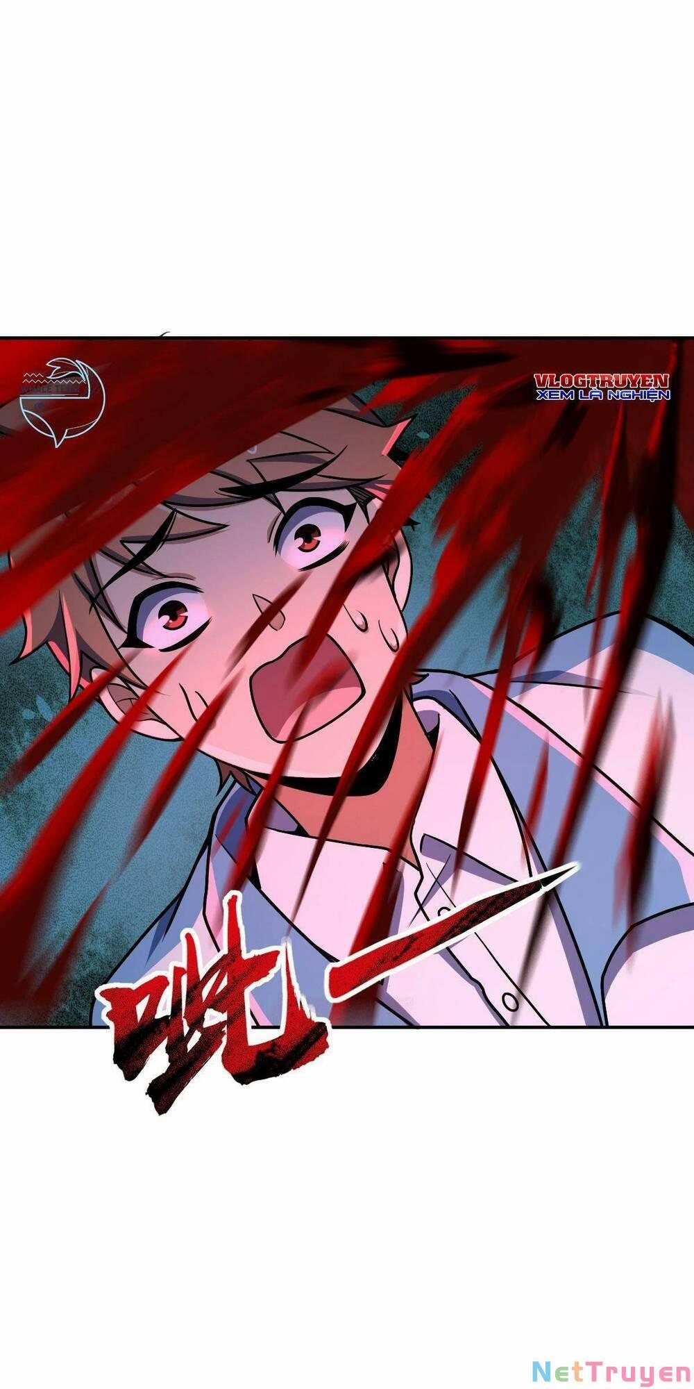 Mệnh Danh Thuật Của Bóng Tối 56 trang 24