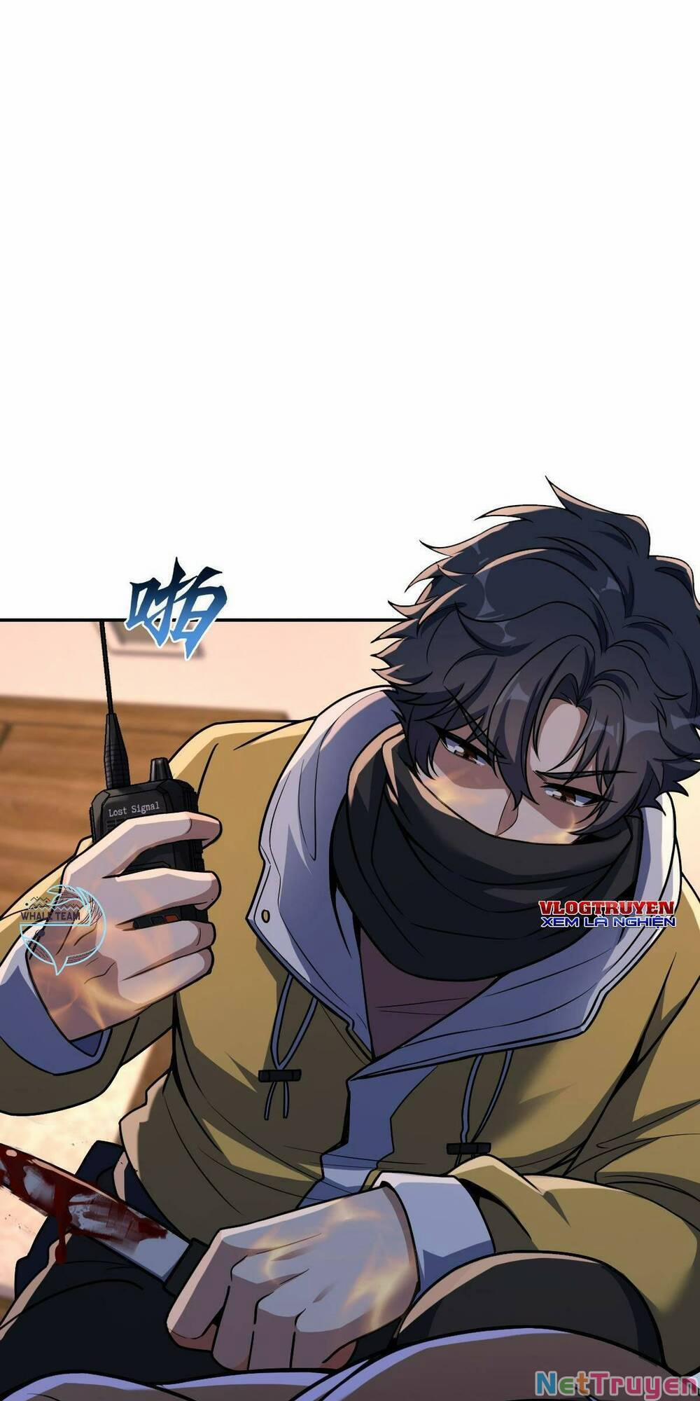Mệnh Danh Thuật Của Bóng Tối 56 trang 26