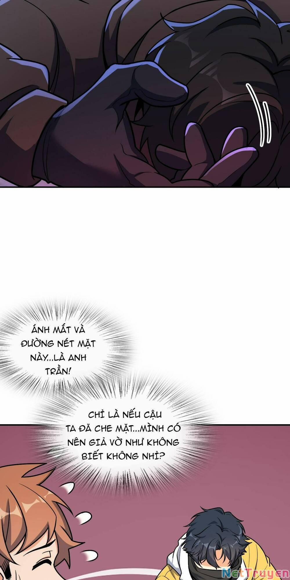 Mệnh Danh Thuật Của Bóng Tối 56 trang 27