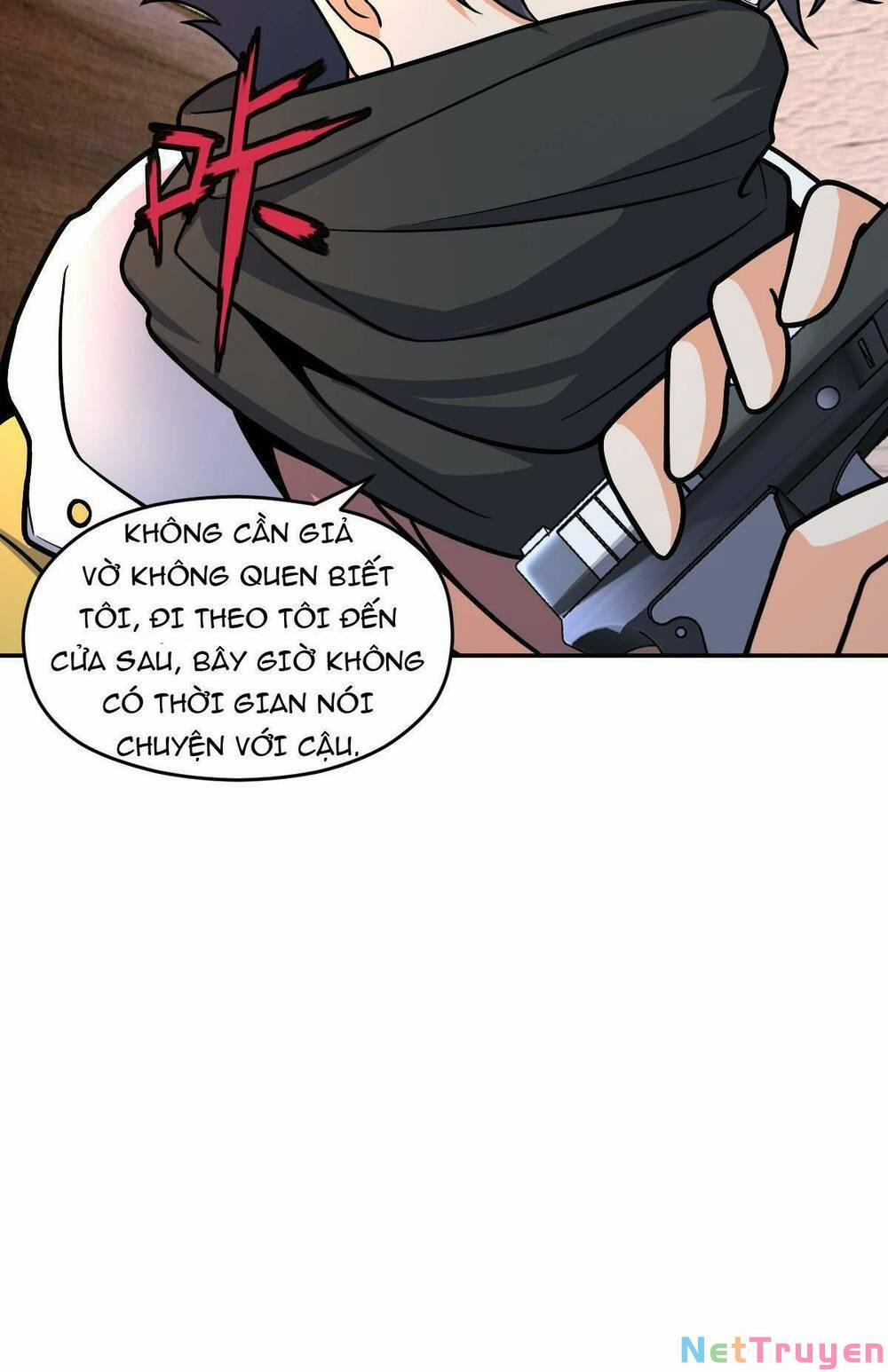 Mệnh Danh Thuật Của Bóng Tối 56 trang 29