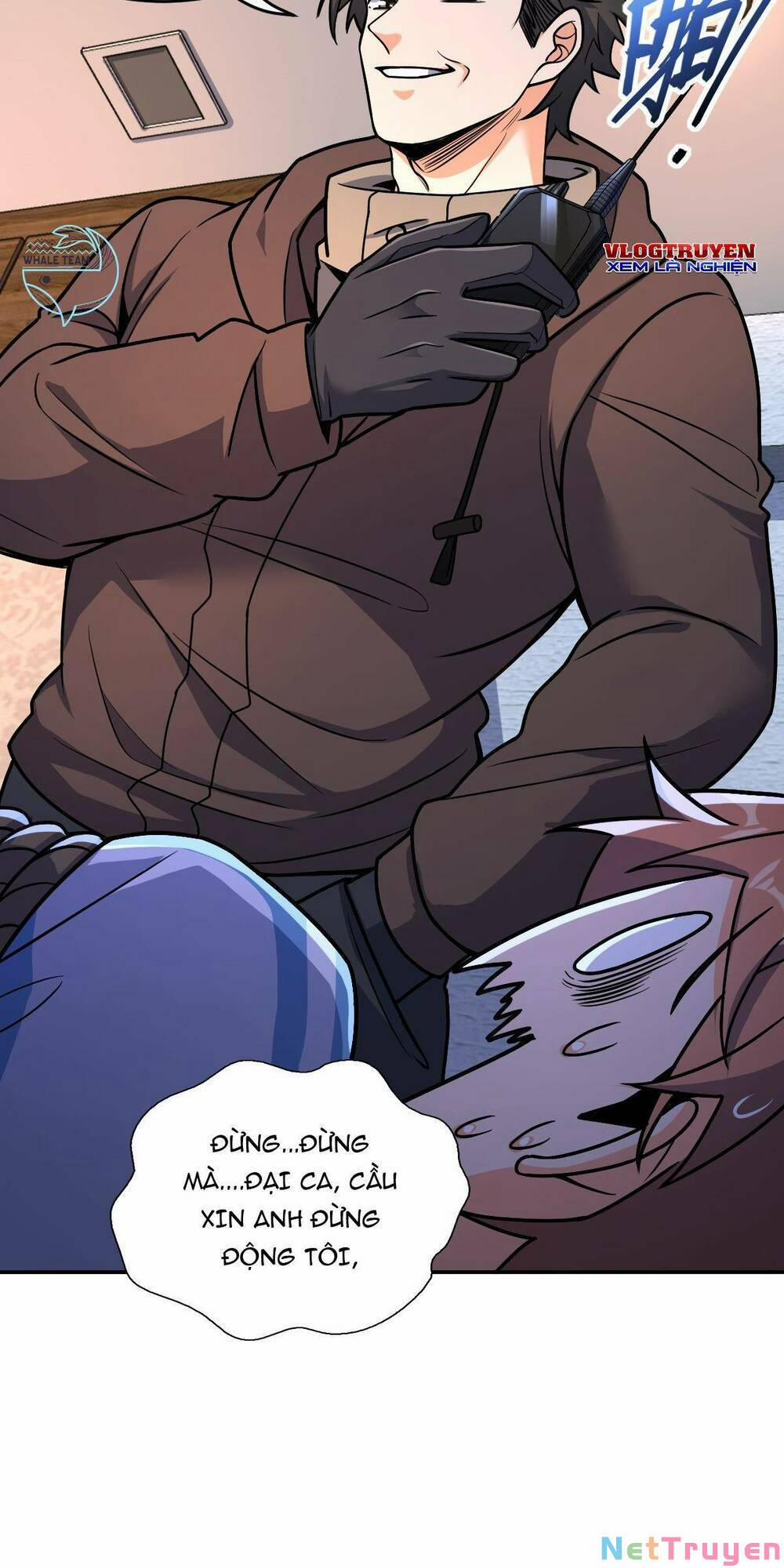 Mệnh Danh Thuật Của Bóng Tối 56 trang 3