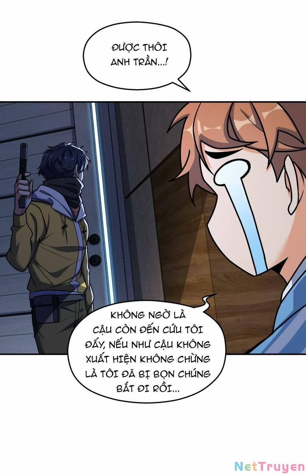 Mệnh Danh Thuật Của Bóng Tối 56 trang 30