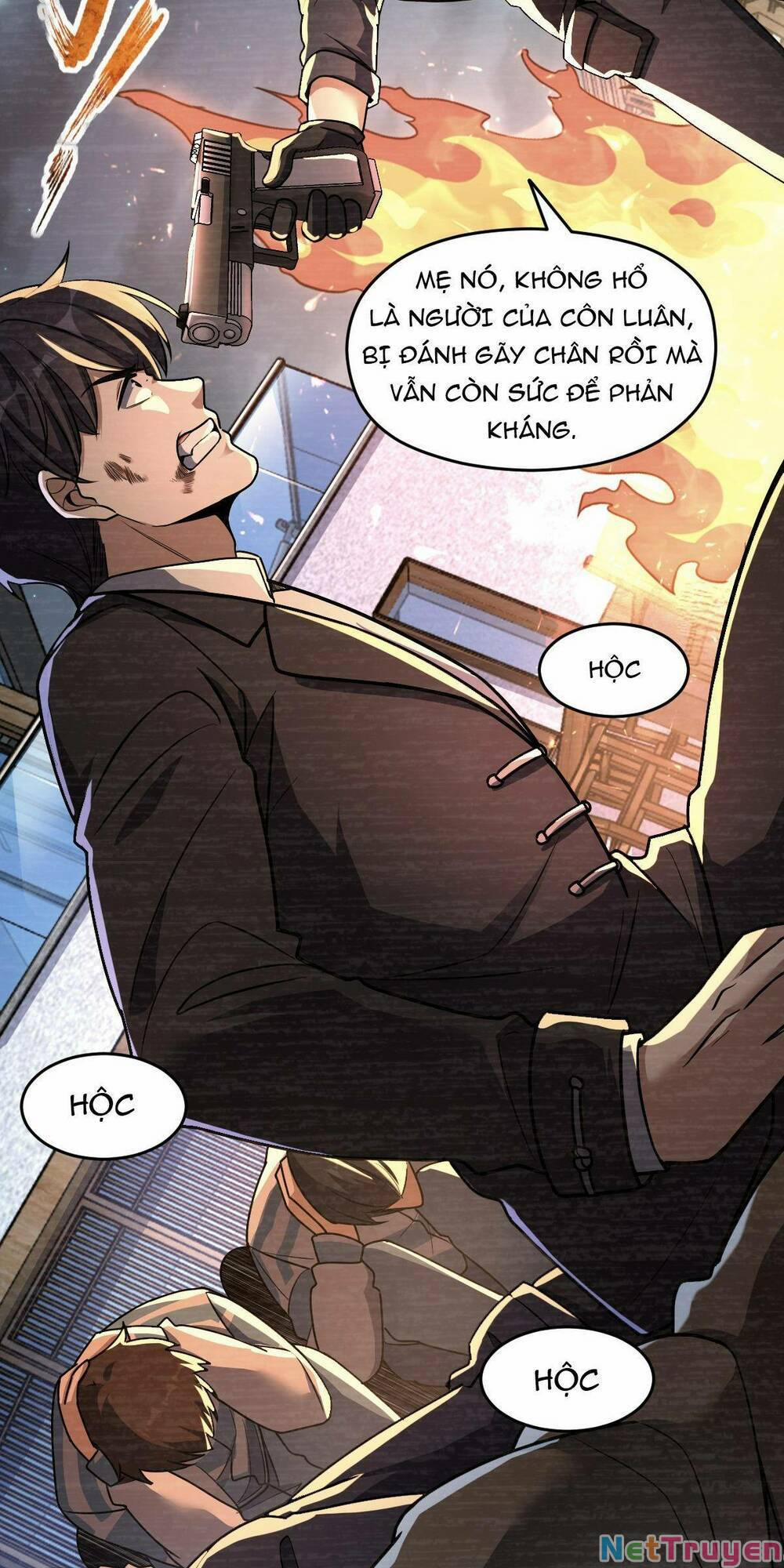 Mệnh Danh Thuật Của Bóng Tối 56 trang 34