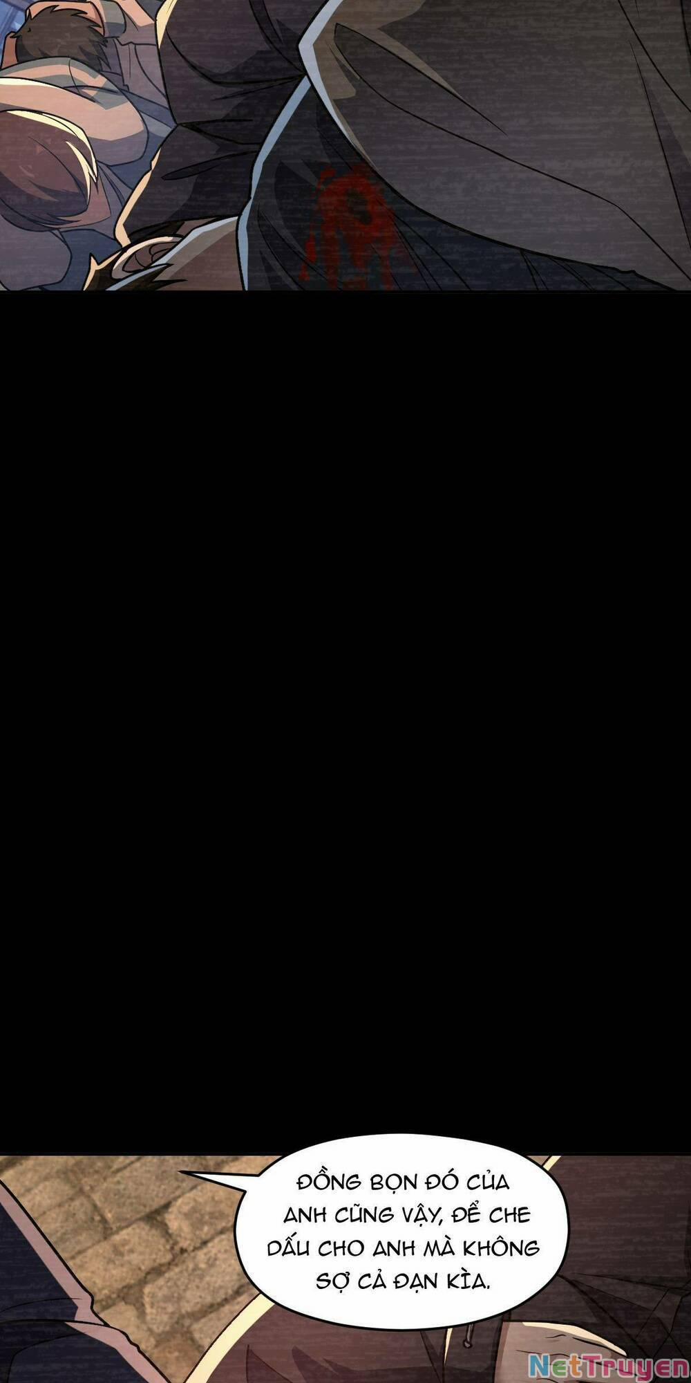 Mệnh Danh Thuật Của Bóng Tối 56 trang 35