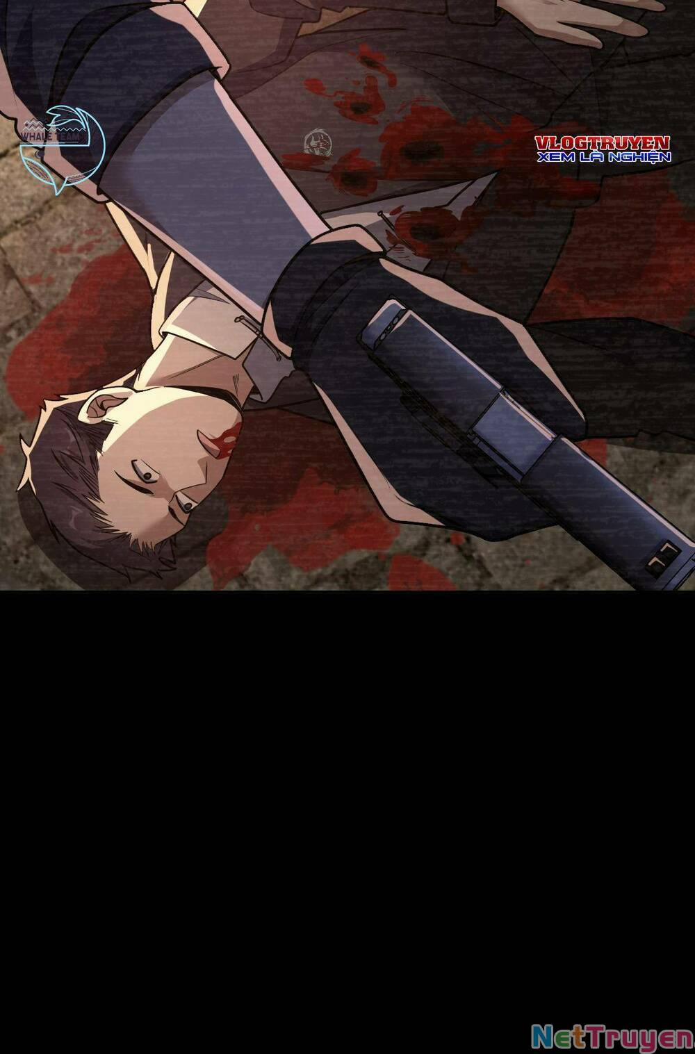 Mệnh Danh Thuật Của Bóng Tối 56 trang 36