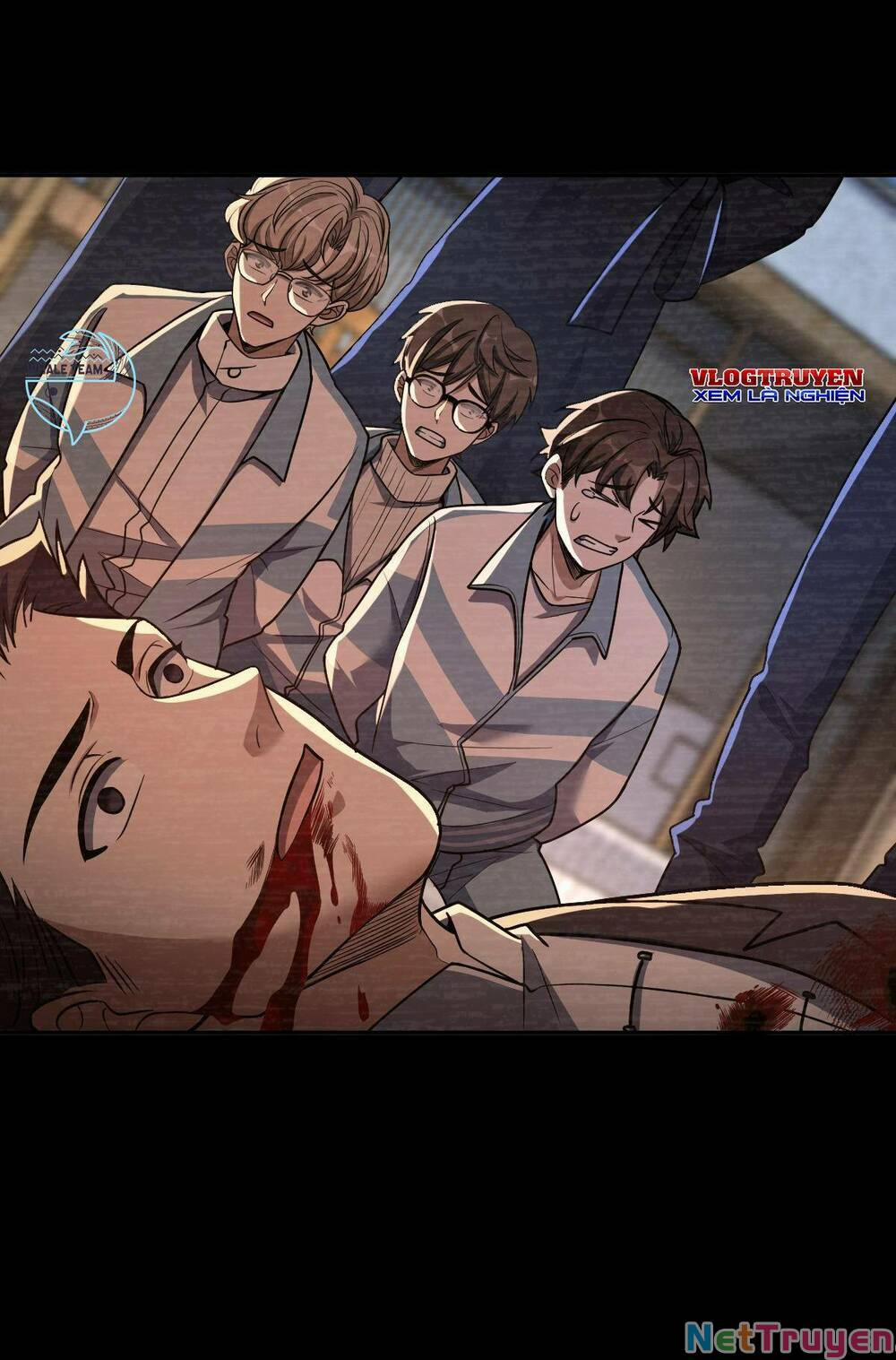 Mệnh Danh Thuật Của Bóng Tối 56 trang 37