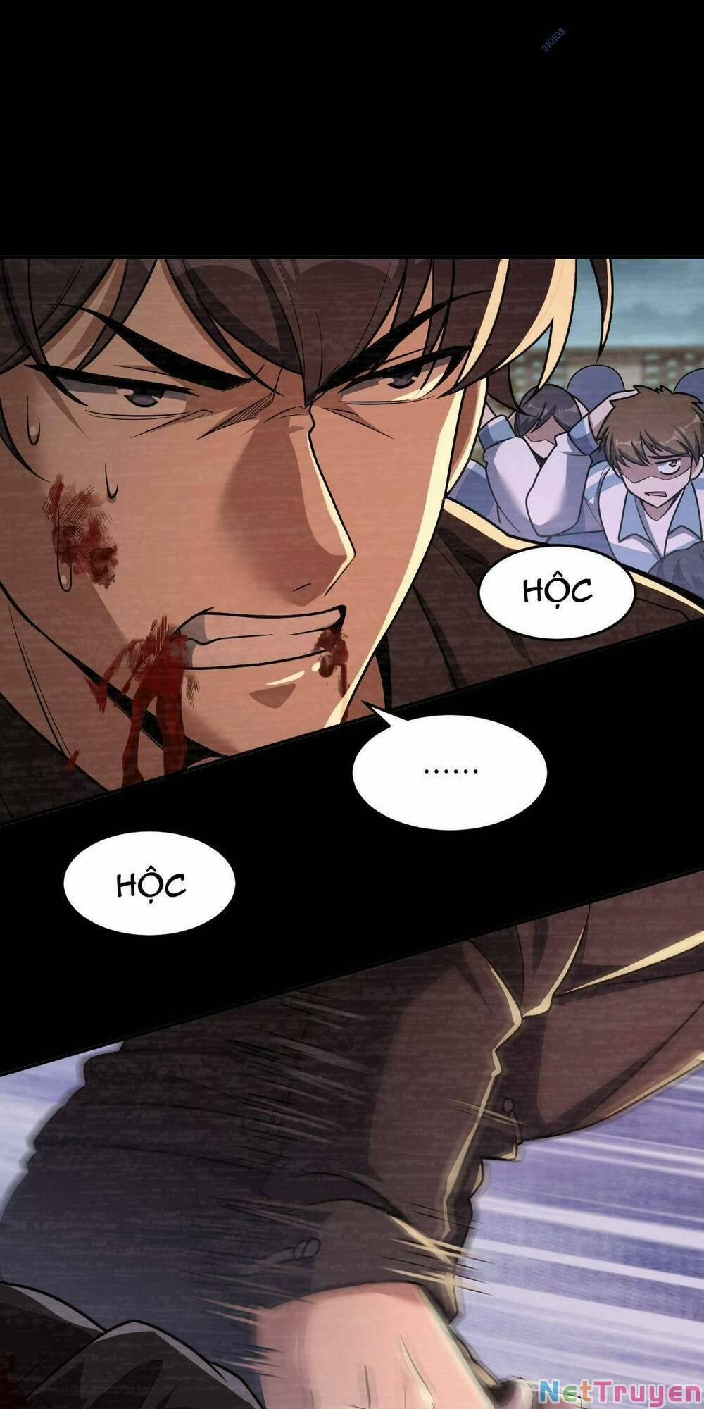 Mệnh Danh Thuật Của Bóng Tối 56 trang 38