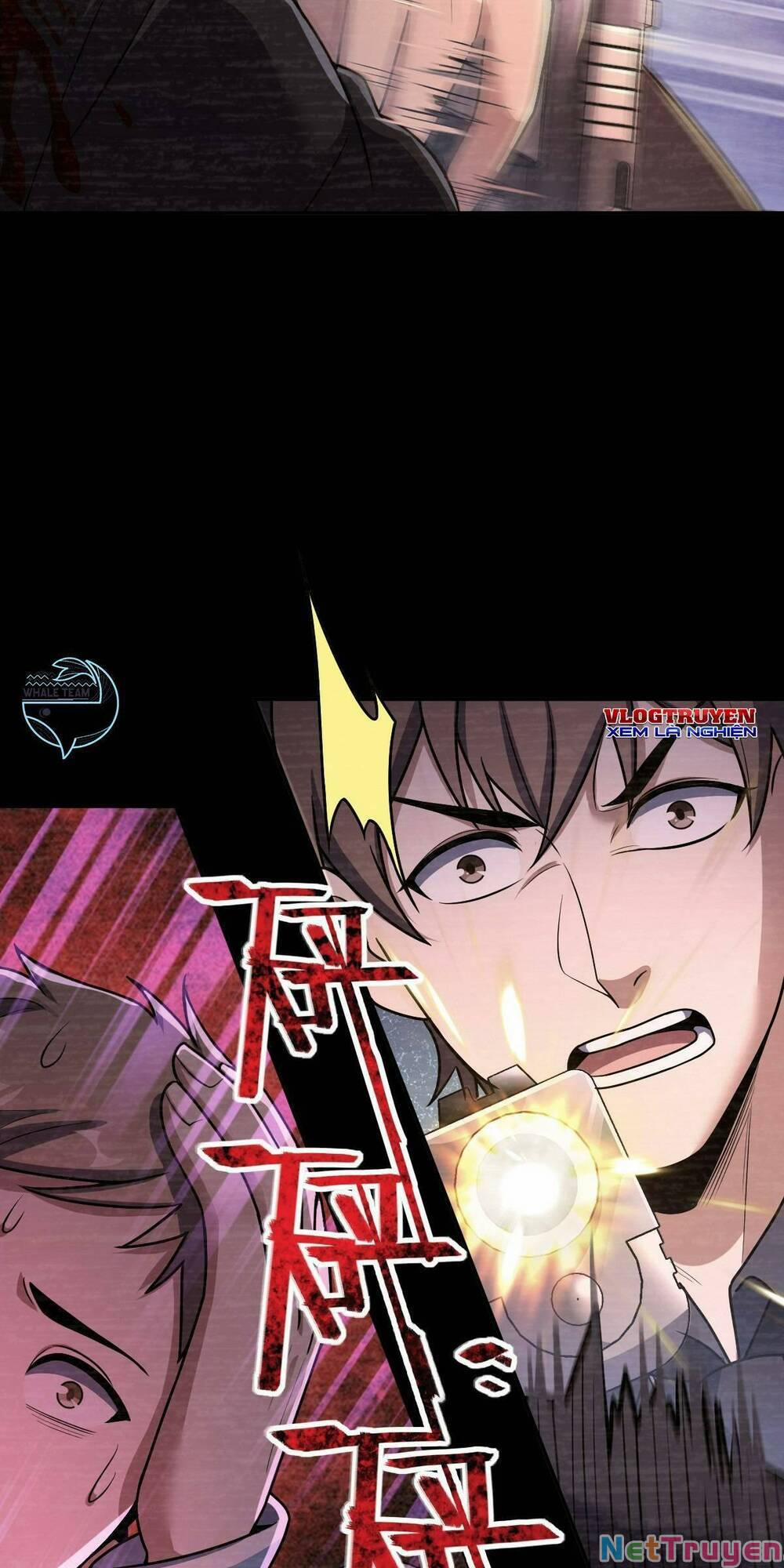 Mệnh Danh Thuật Của Bóng Tối 56 trang 39