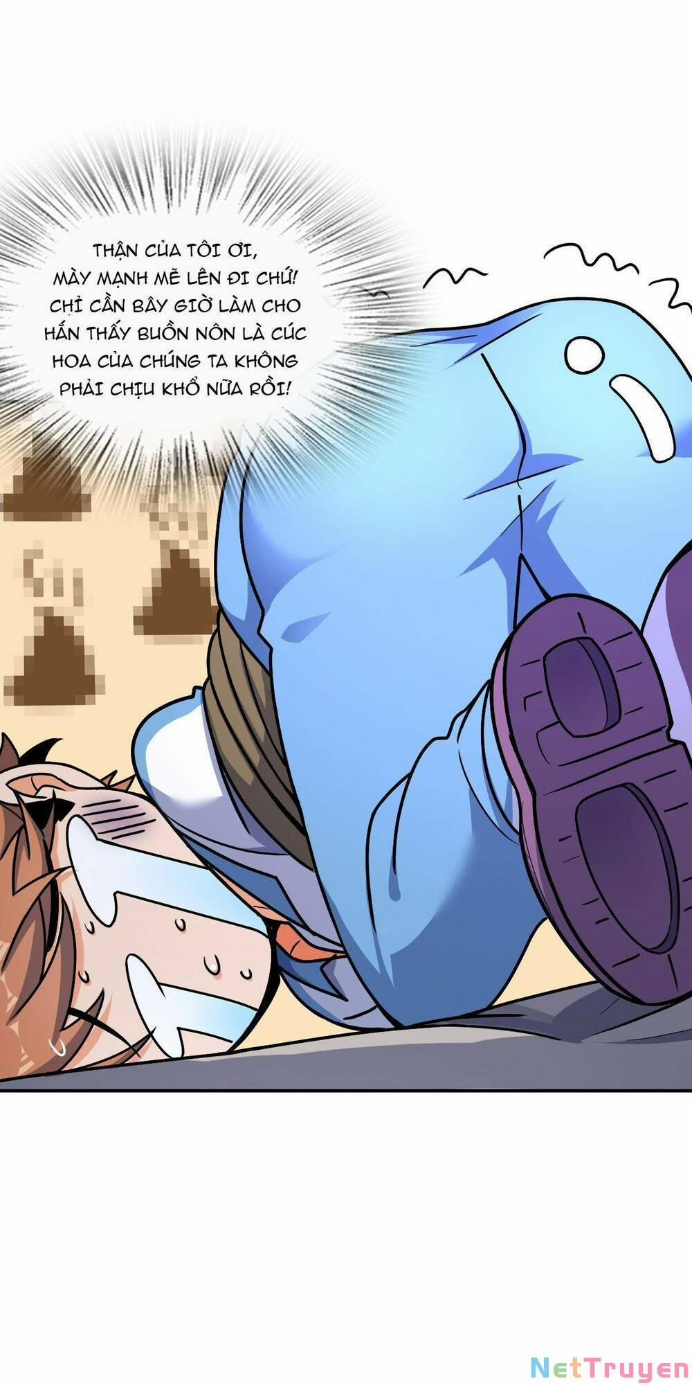 Mệnh Danh Thuật Của Bóng Tối 56 trang 4