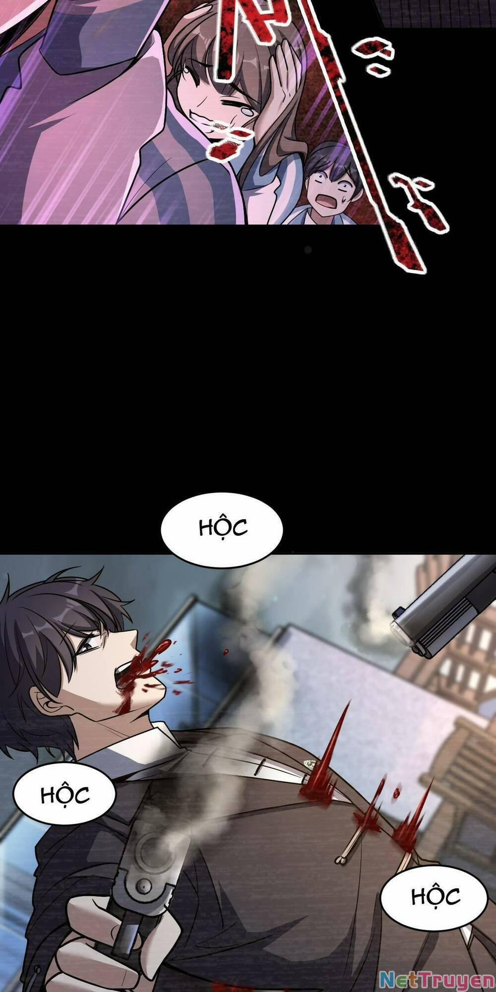 Mệnh Danh Thuật Của Bóng Tối 56 trang 40