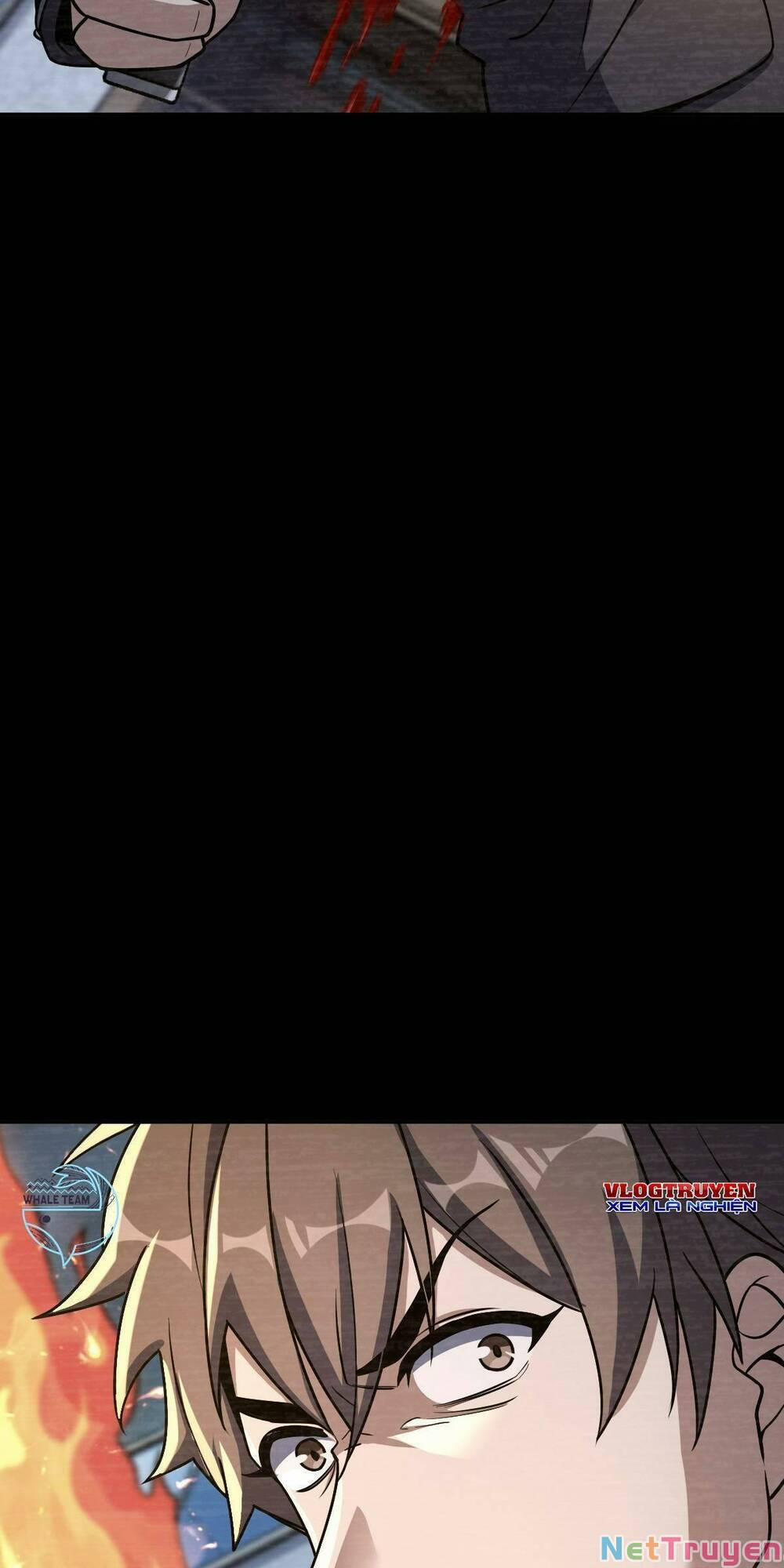 Mệnh Danh Thuật Của Bóng Tối 56 trang 41