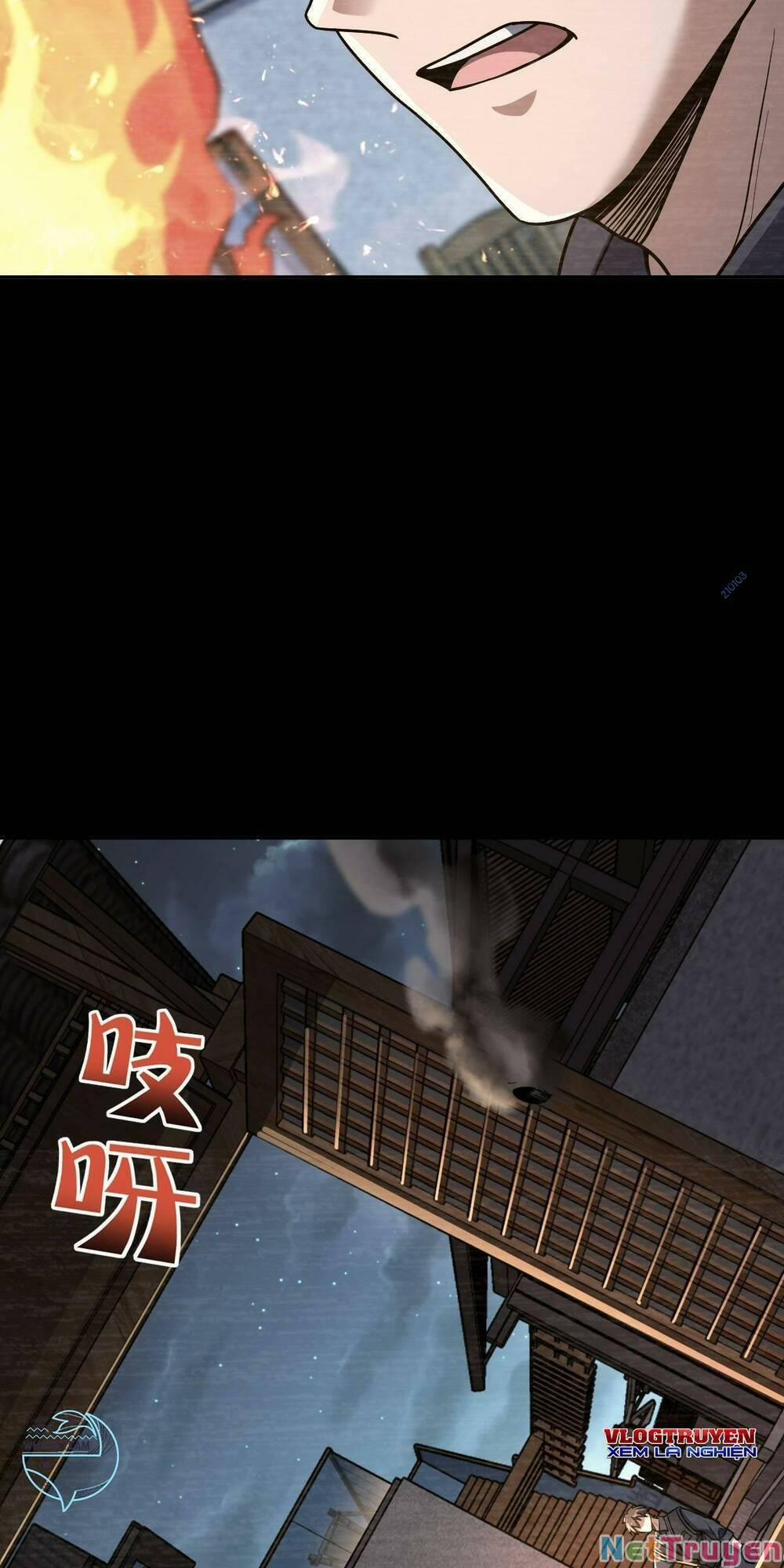 Mệnh Danh Thuật Của Bóng Tối 56 trang 42
