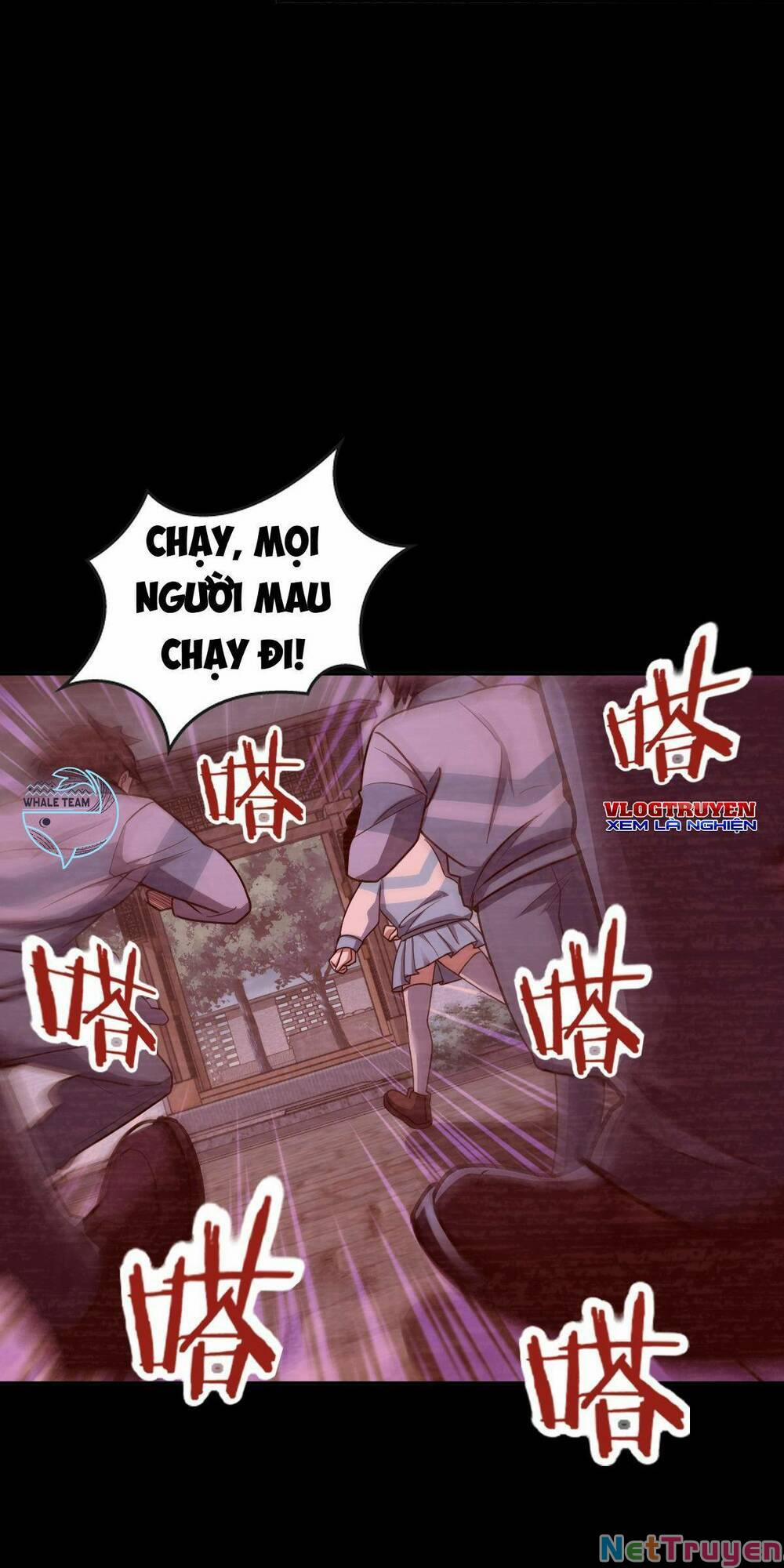 Mệnh Danh Thuật Của Bóng Tối 56 trang 45