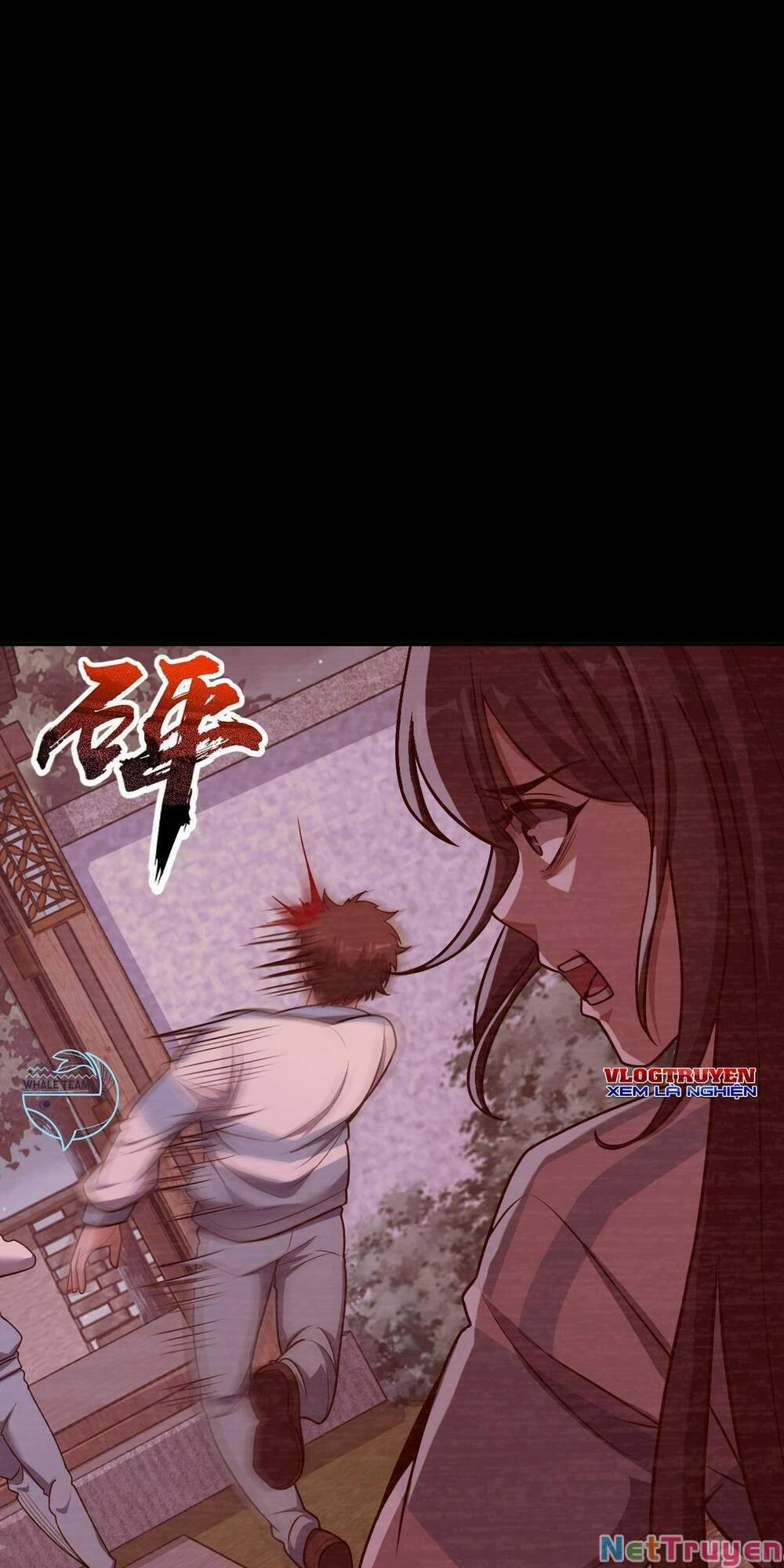 Mệnh Danh Thuật Của Bóng Tối 56 trang 46