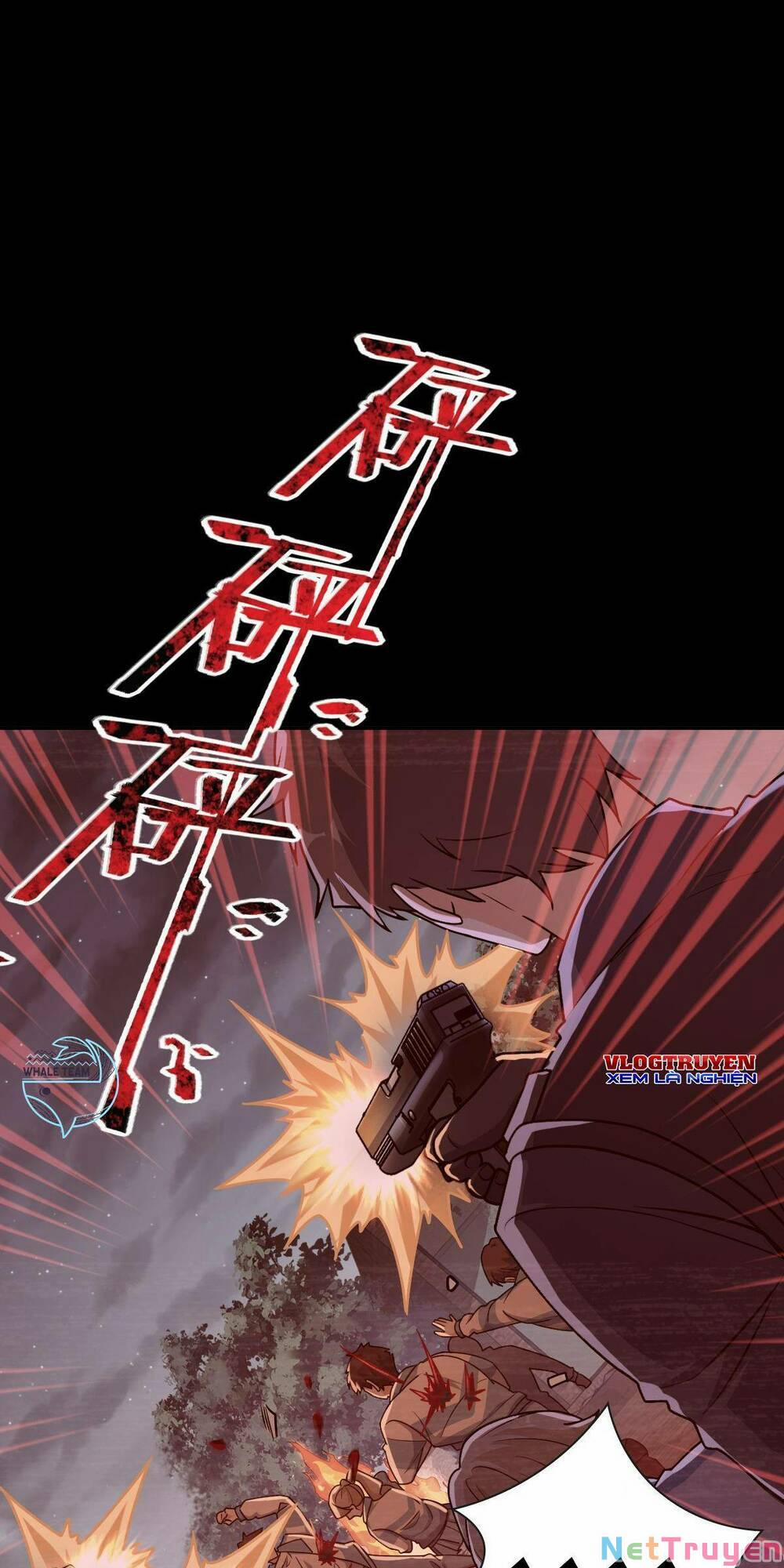 Mệnh Danh Thuật Của Bóng Tối 56 trang 48