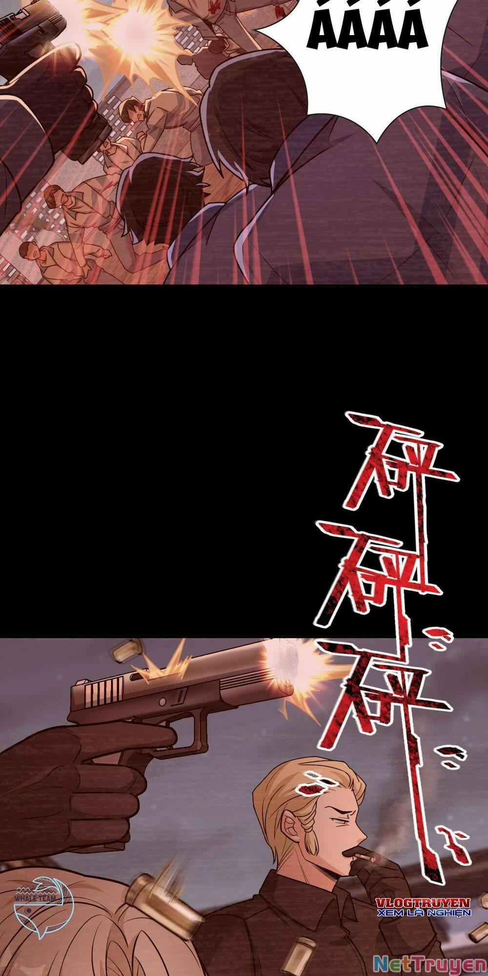 Mệnh Danh Thuật Của Bóng Tối 56 trang 49
