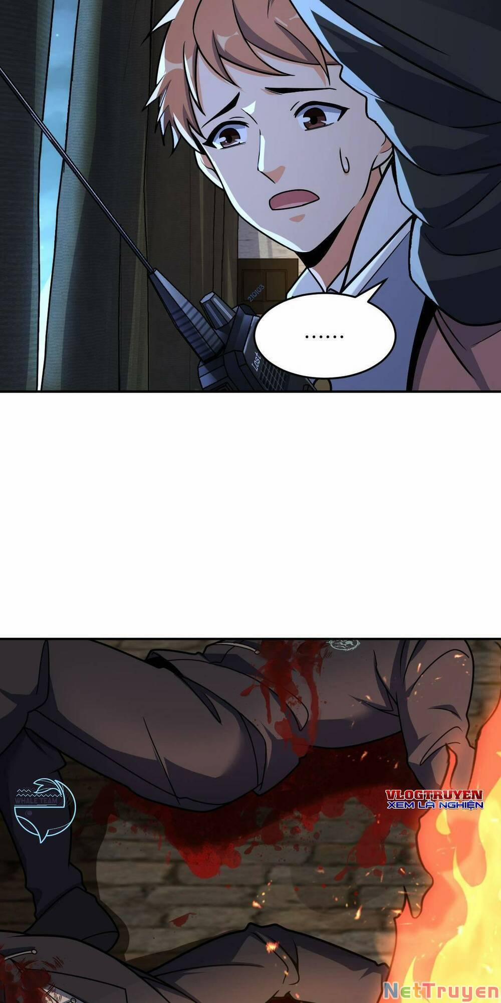 Mệnh Danh Thuật Của Bóng Tối 56 trang 55