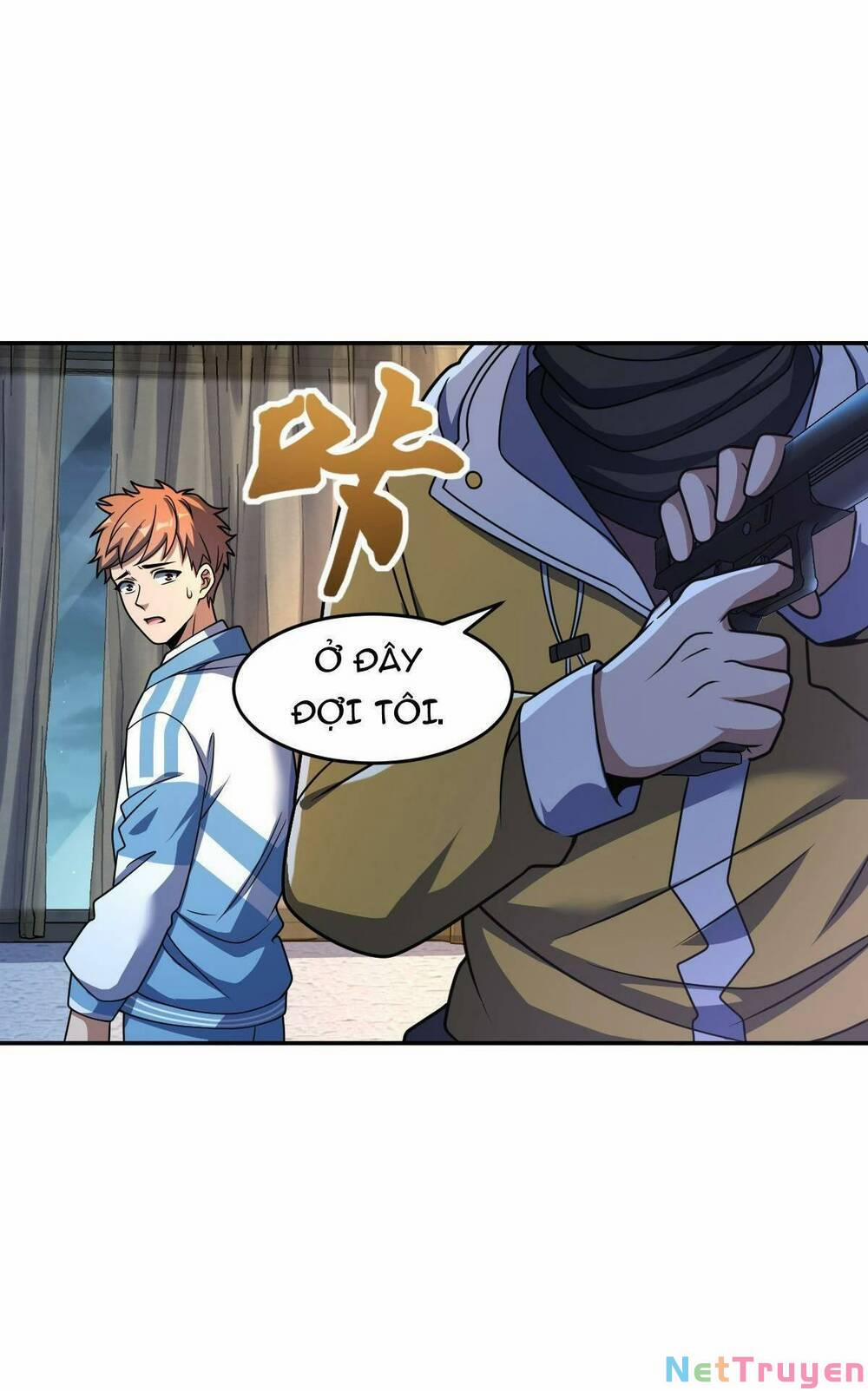 Mệnh Danh Thuật Của Bóng Tối 56 trang 58