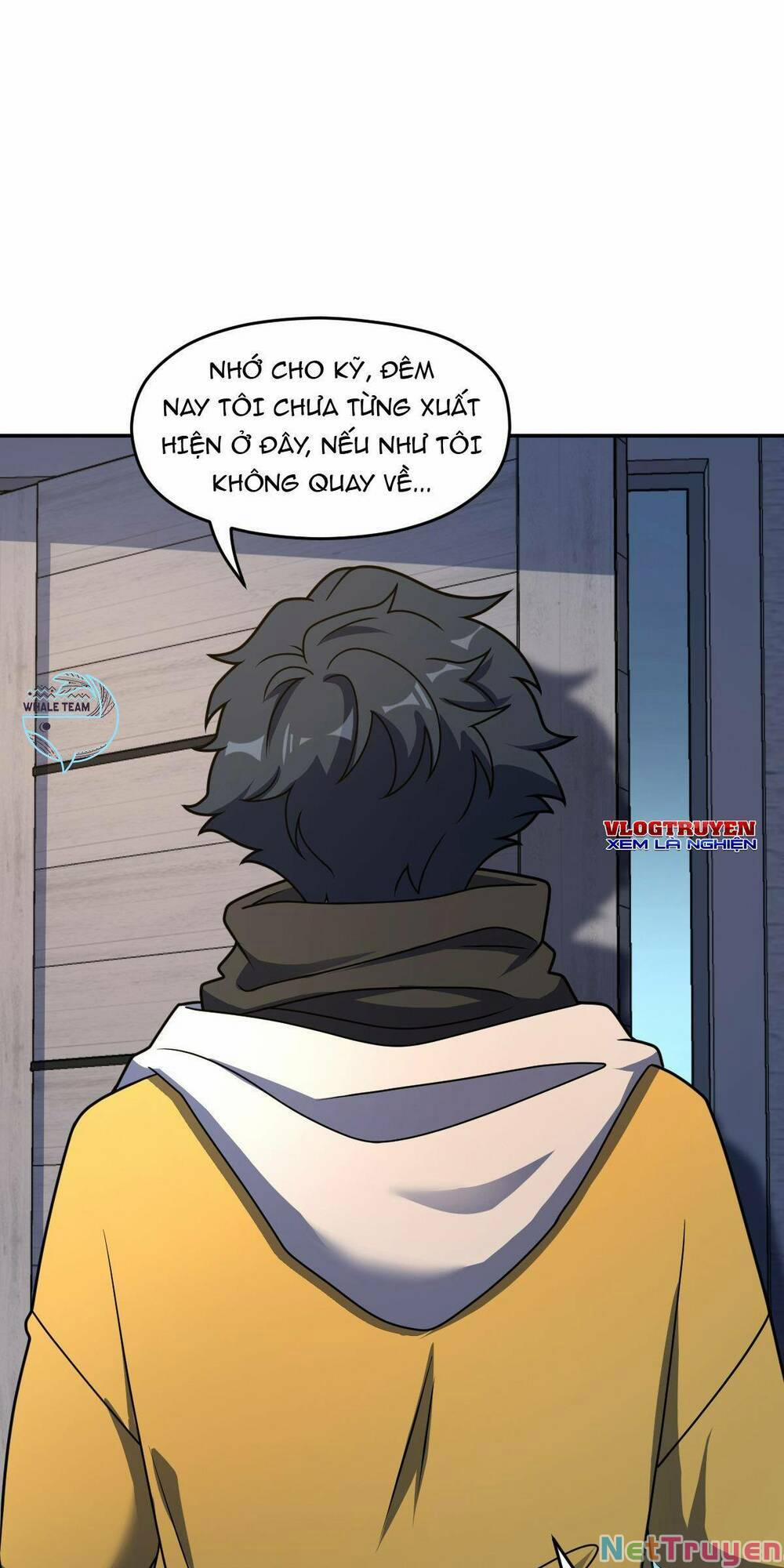 Mệnh Danh Thuật Của Bóng Tối 56 trang 59
