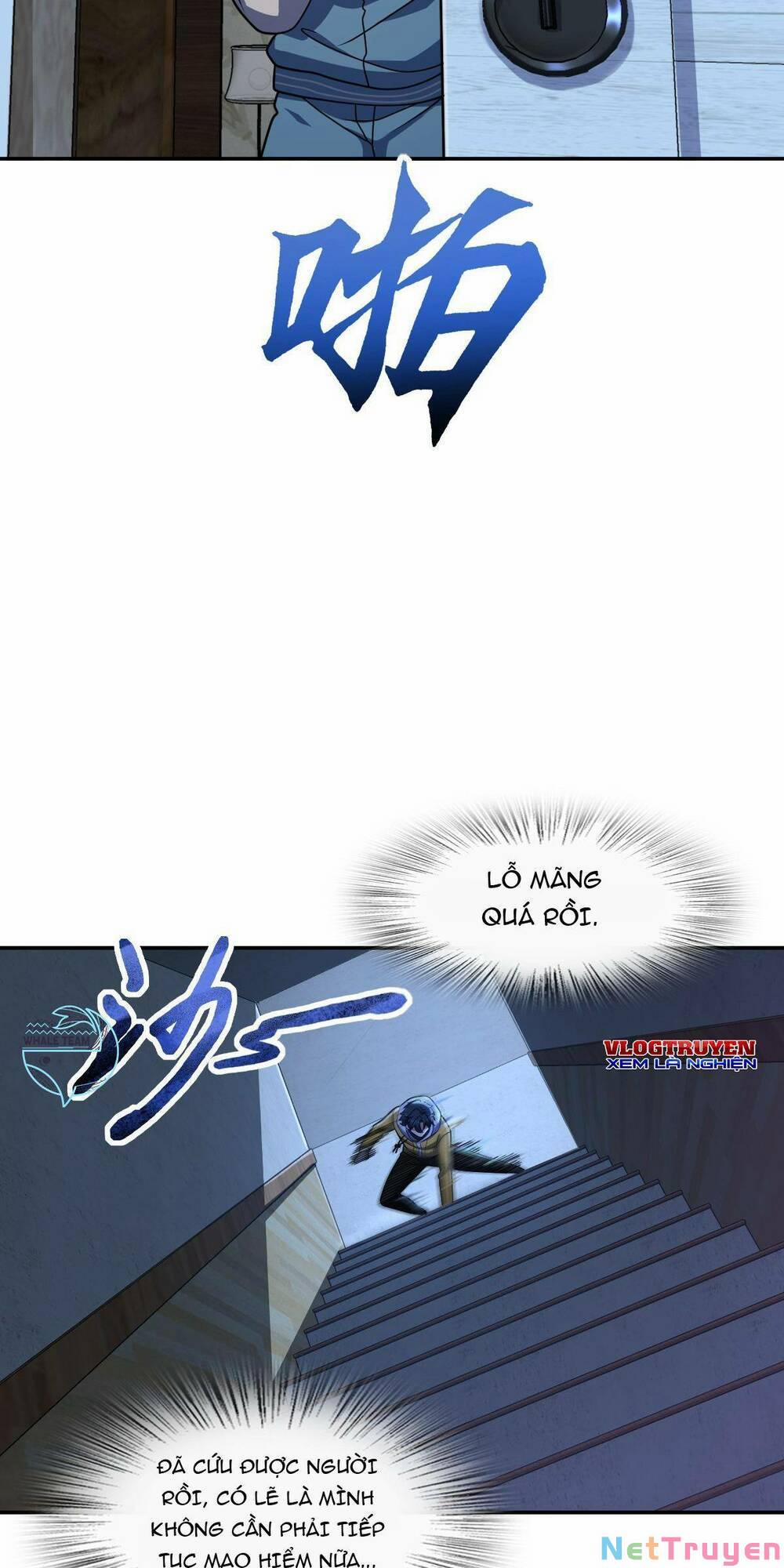 Mệnh Danh Thuật Của Bóng Tối 56 trang 61