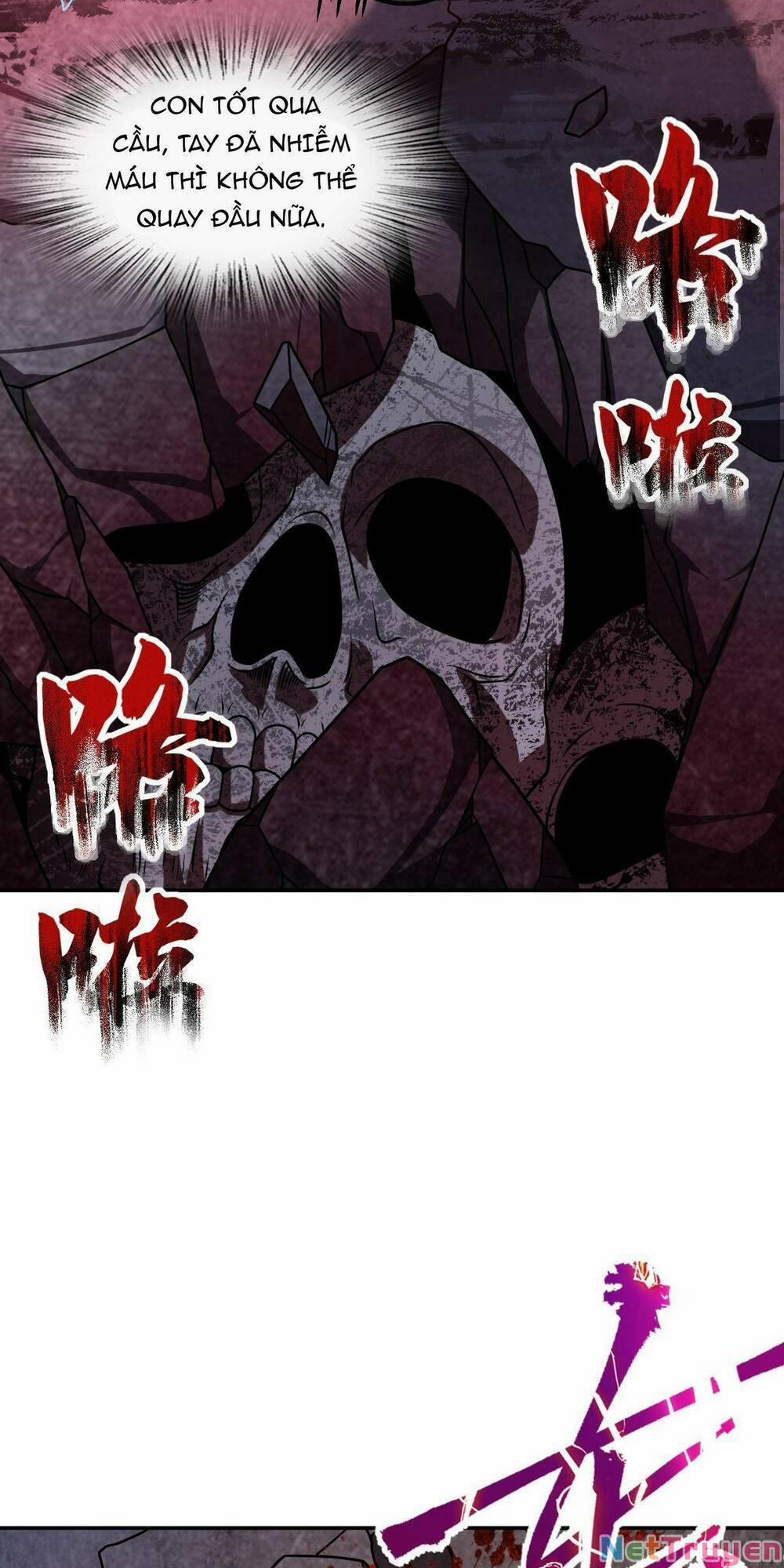 Mệnh Danh Thuật Của Bóng Tối 56 trang 65