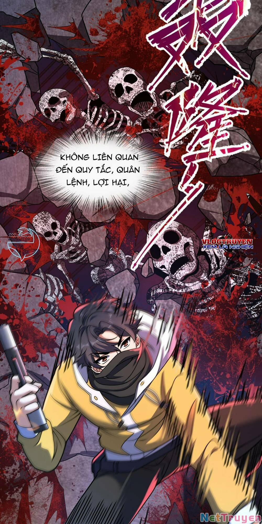 Mệnh Danh Thuật Của Bóng Tối 56 trang 66
