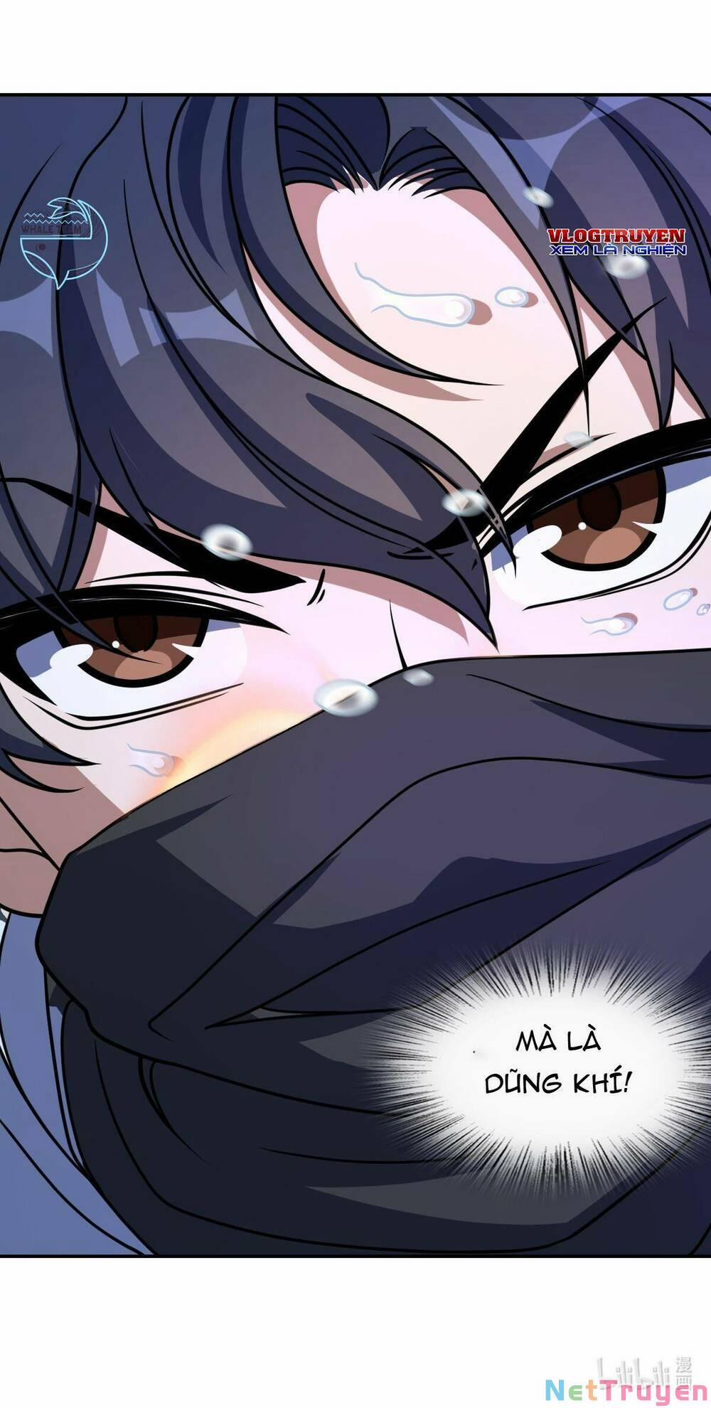 Mệnh Danh Thuật Của Bóng Tối 56 trang 68