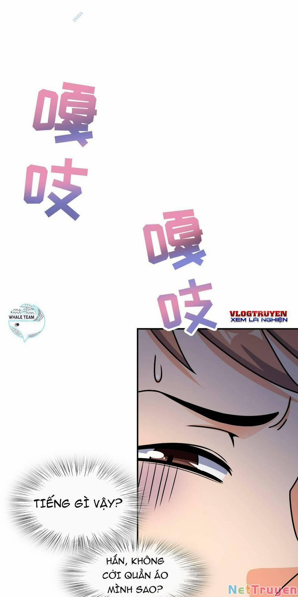 Mệnh Danh Thuật Của Bóng Tối 56 trang 9