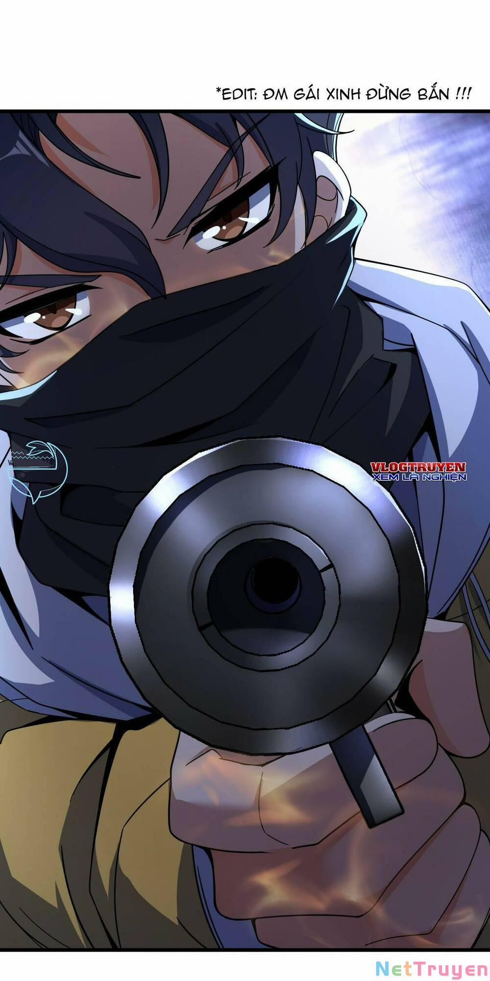 Mệnh Danh Thuật Của Bóng Tối 57 trang 10