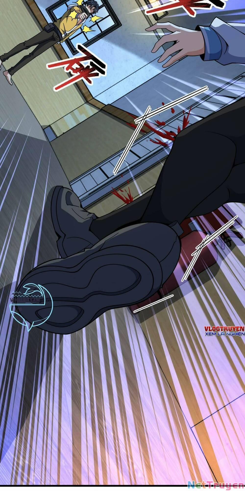 Mệnh Danh Thuật Của Bóng Tối 57 trang 12