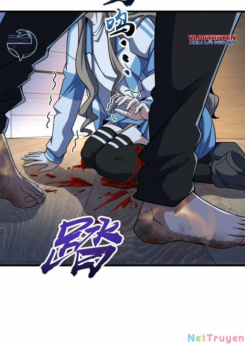 Mệnh Danh Thuật Của Bóng Tối 57 trang 15