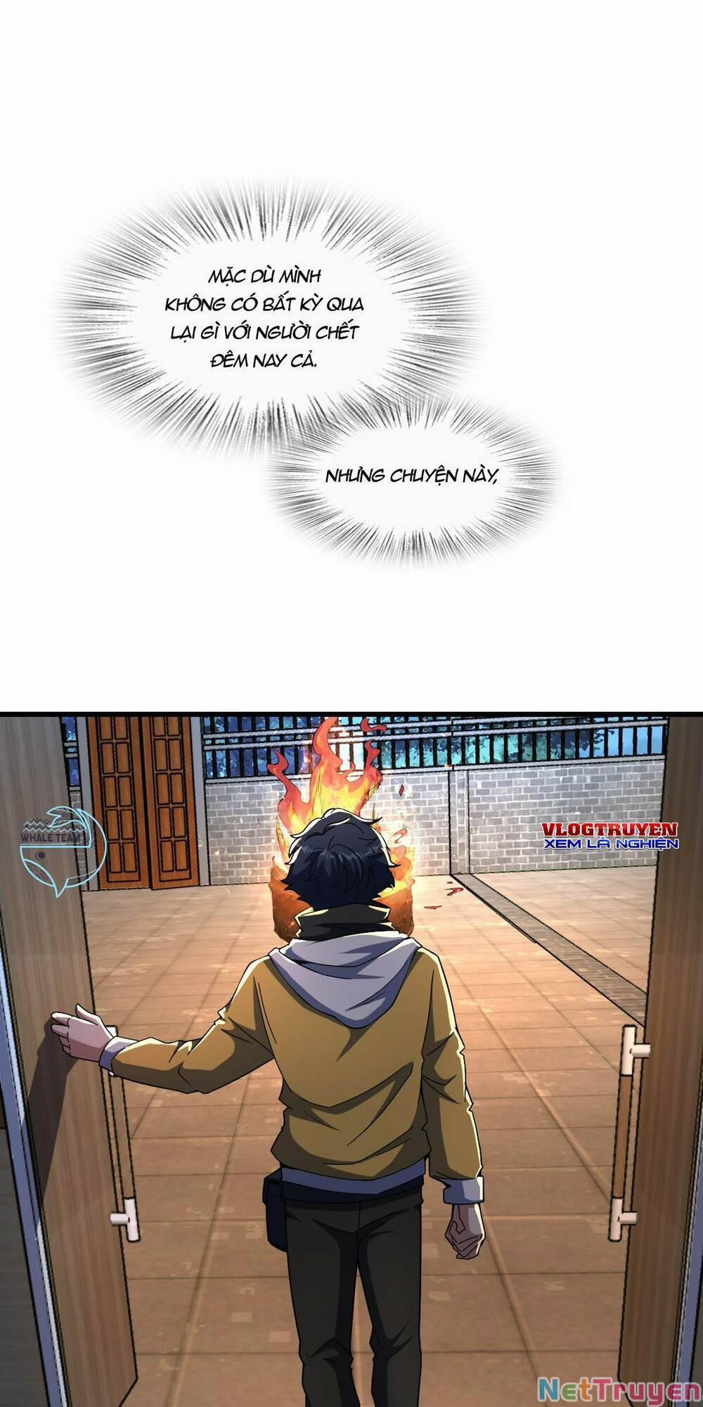Mệnh Danh Thuật Của Bóng Tối 57 trang 16