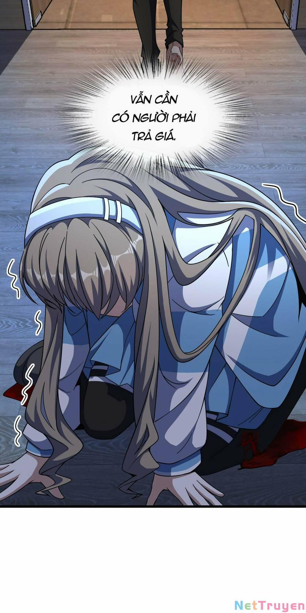 Mệnh Danh Thuật Của Bóng Tối 57 trang 17