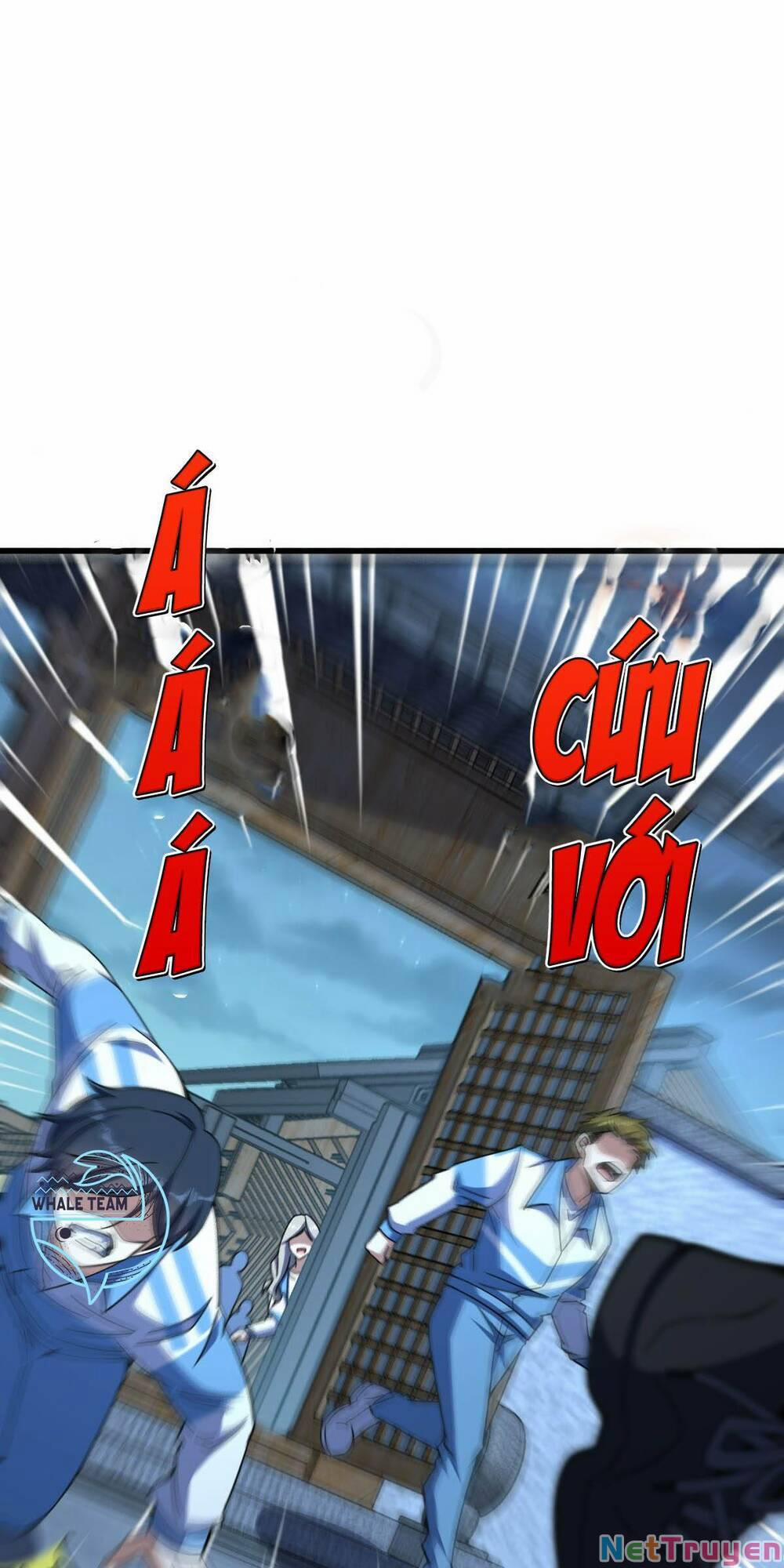 Mệnh Danh Thuật Của Bóng Tối 57 trang 18