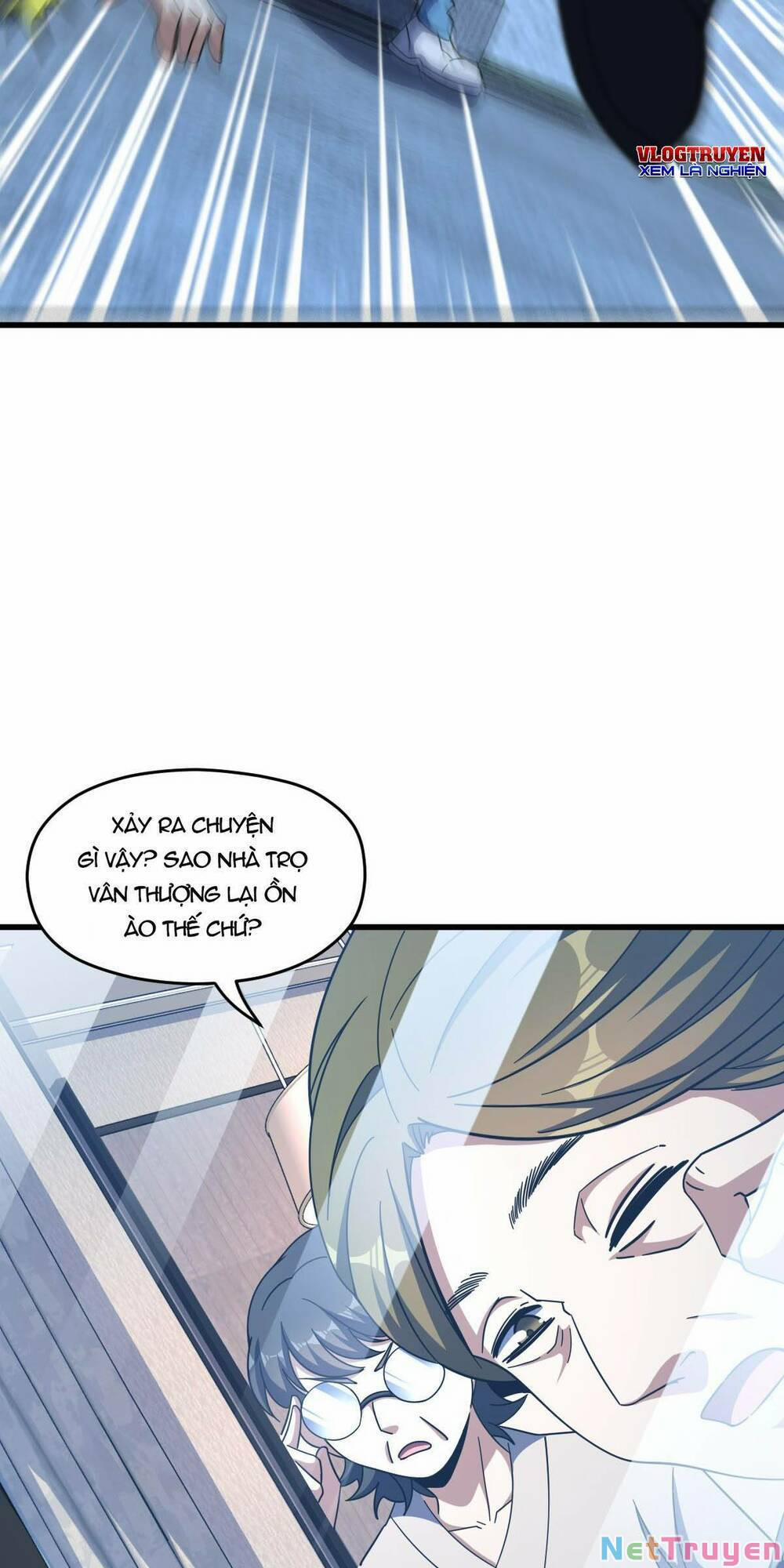 Mệnh Danh Thuật Của Bóng Tối 57 trang 19