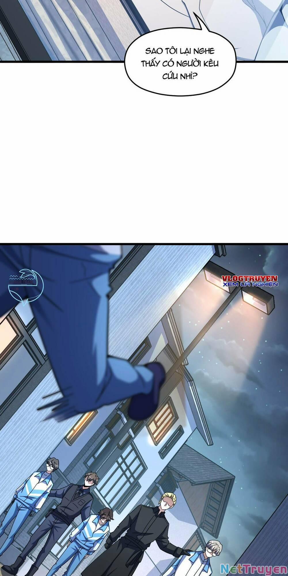 Mệnh Danh Thuật Của Bóng Tối 57 trang 20