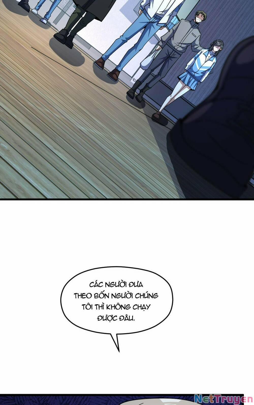Mệnh Danh Thuật Của Bóng Tối 57 trang 21