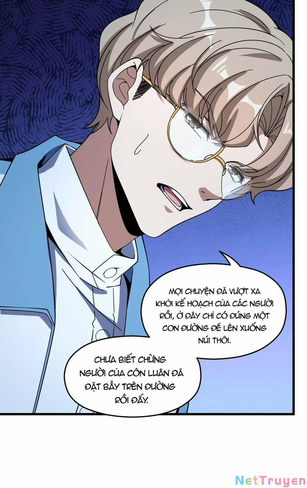 Mệnh Danh Thuật Của Bóng Tối 57 trang 22