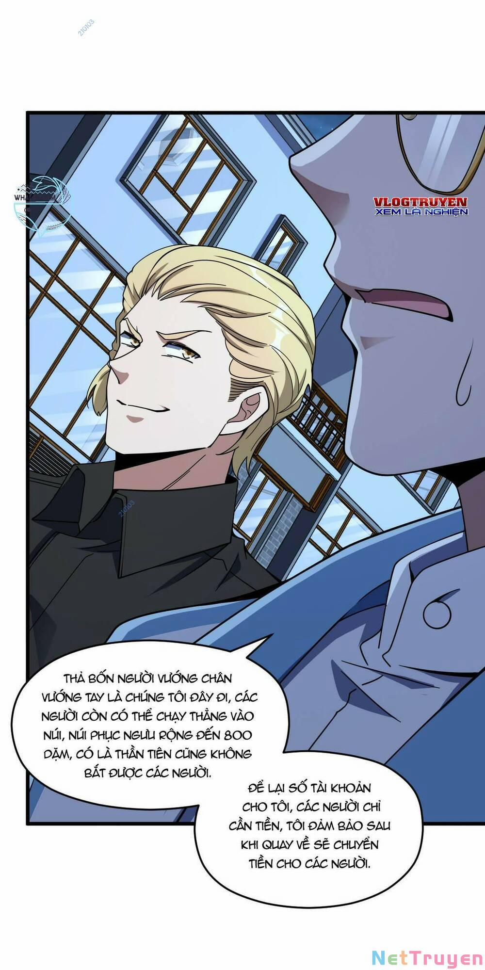 Mệnh Danh Thuật Của Bóng Tối 57 trang 23