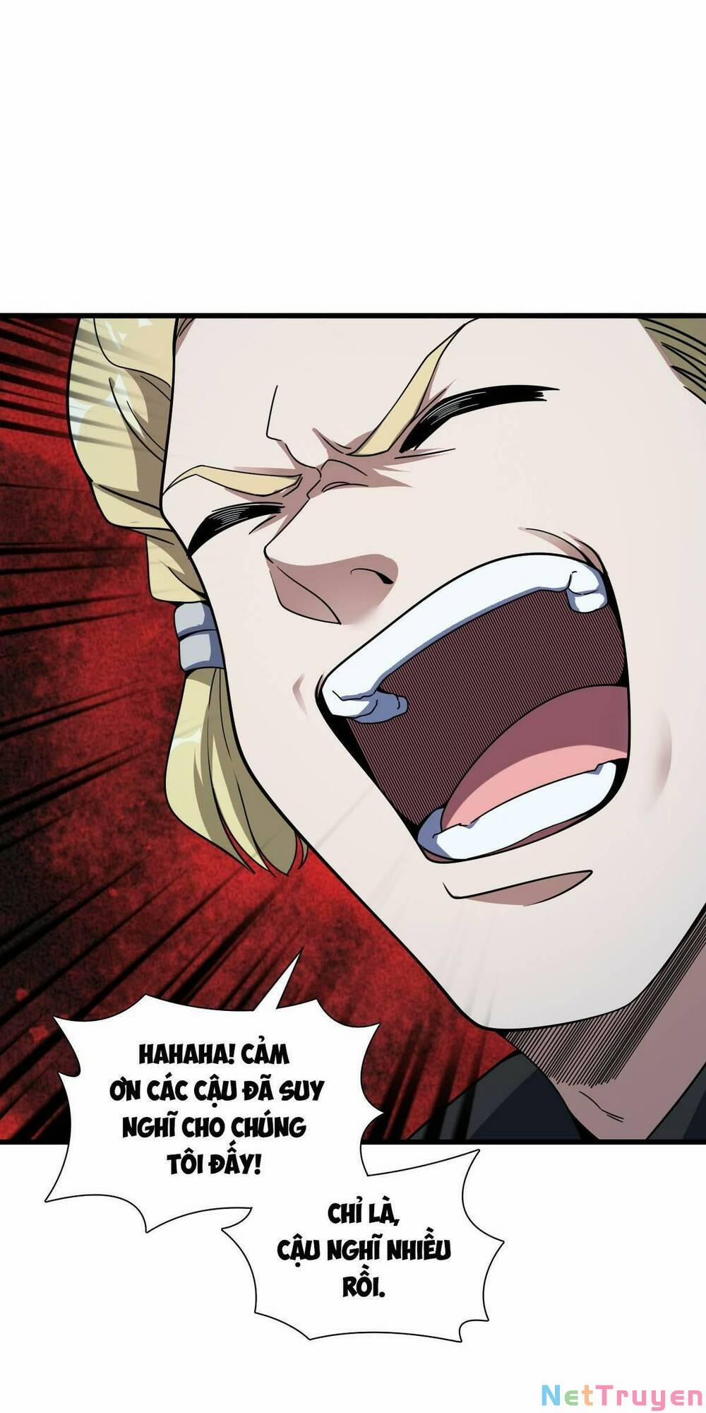 Mệnh Danh Thuật Của Bóng Tối 57 trang 24