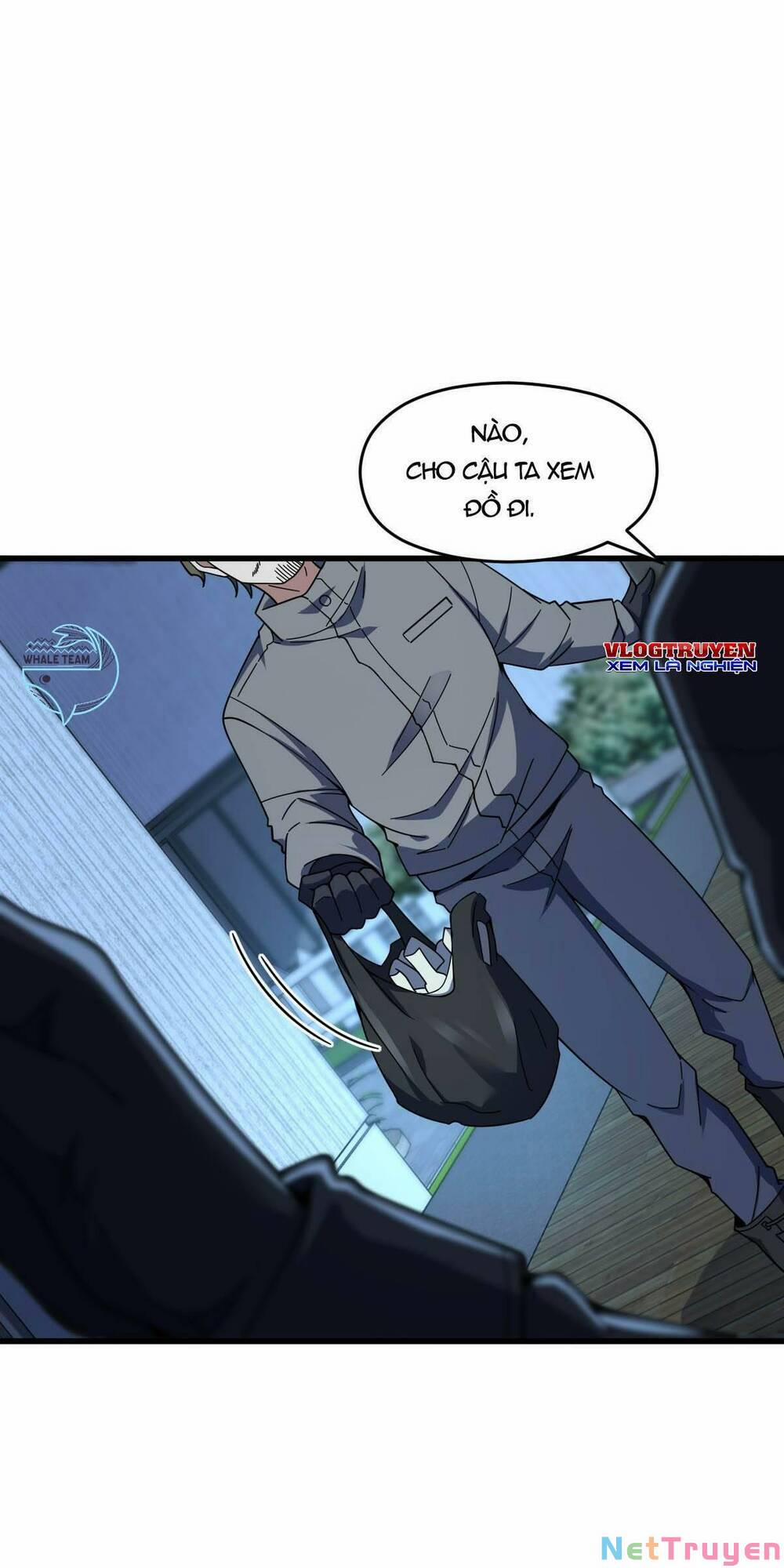 Mệnh Danh Thuật Của Bóng Tối 57 trang 25