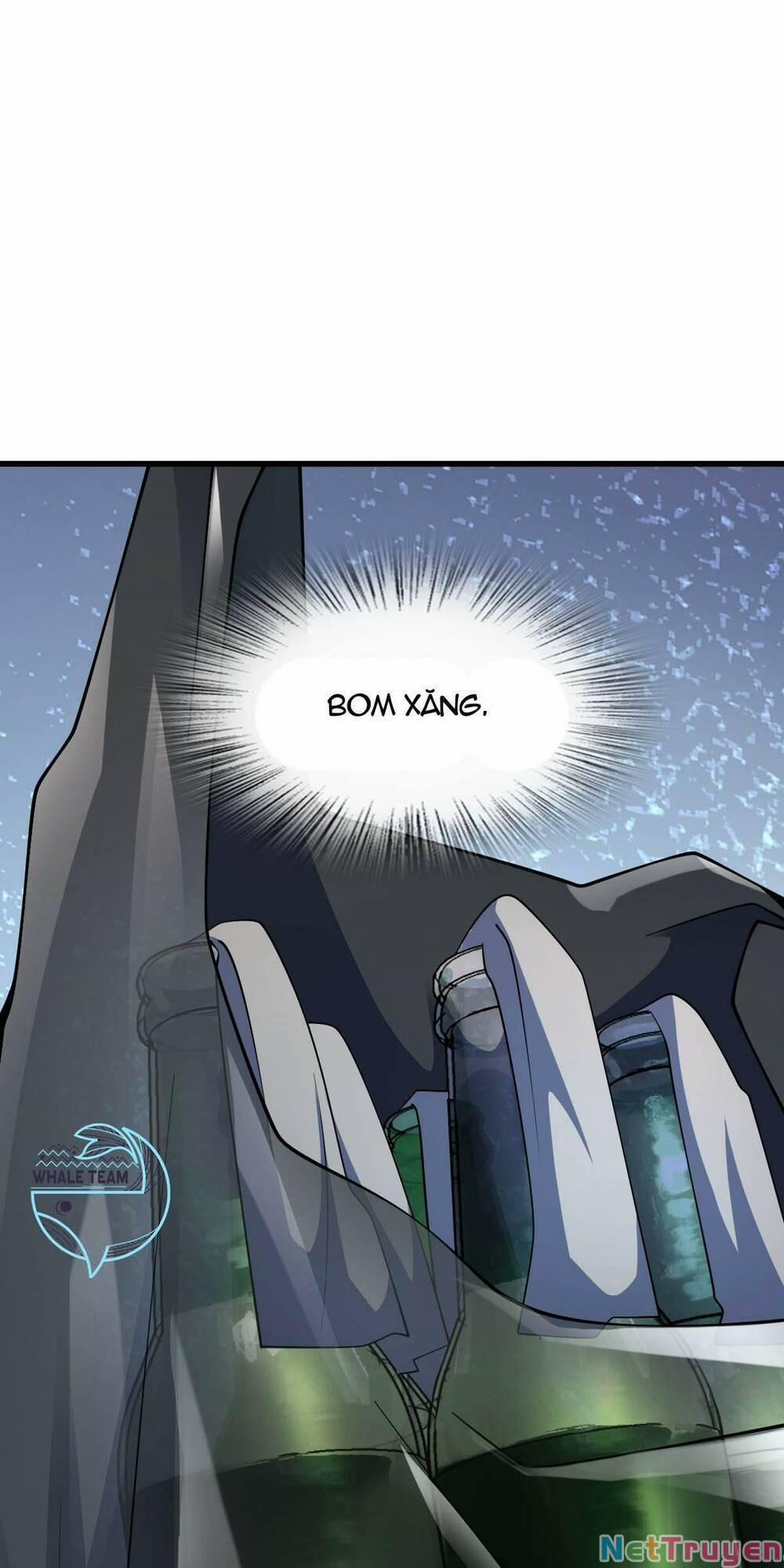 Mệnh Danh Thuật Của Bóng Tối 57 trang 27
