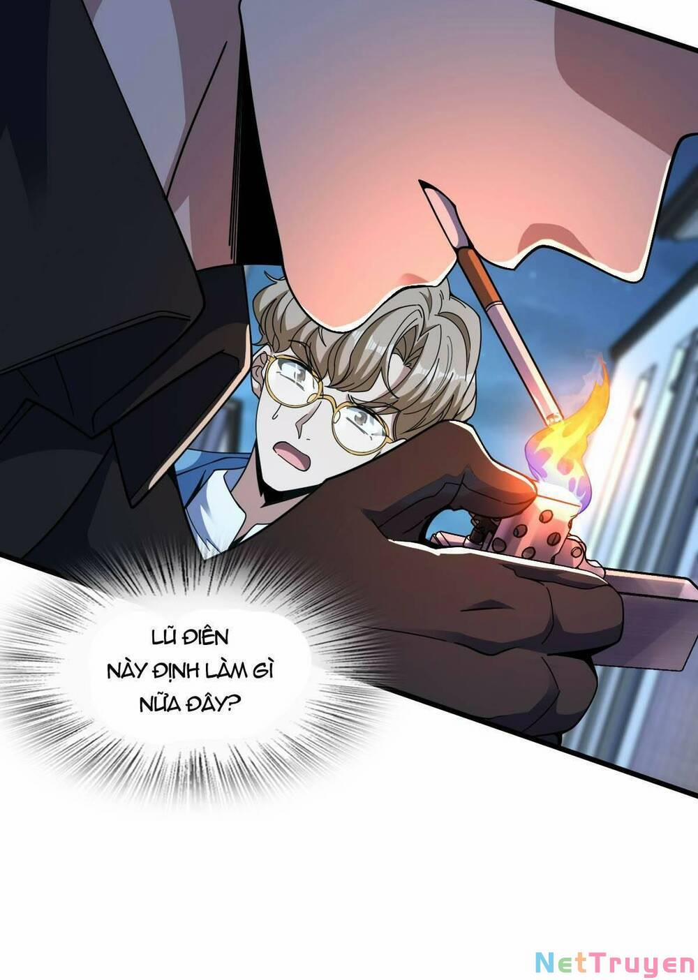 Mệnh Danh Thuật Của Bóng Tối 57 trang 29