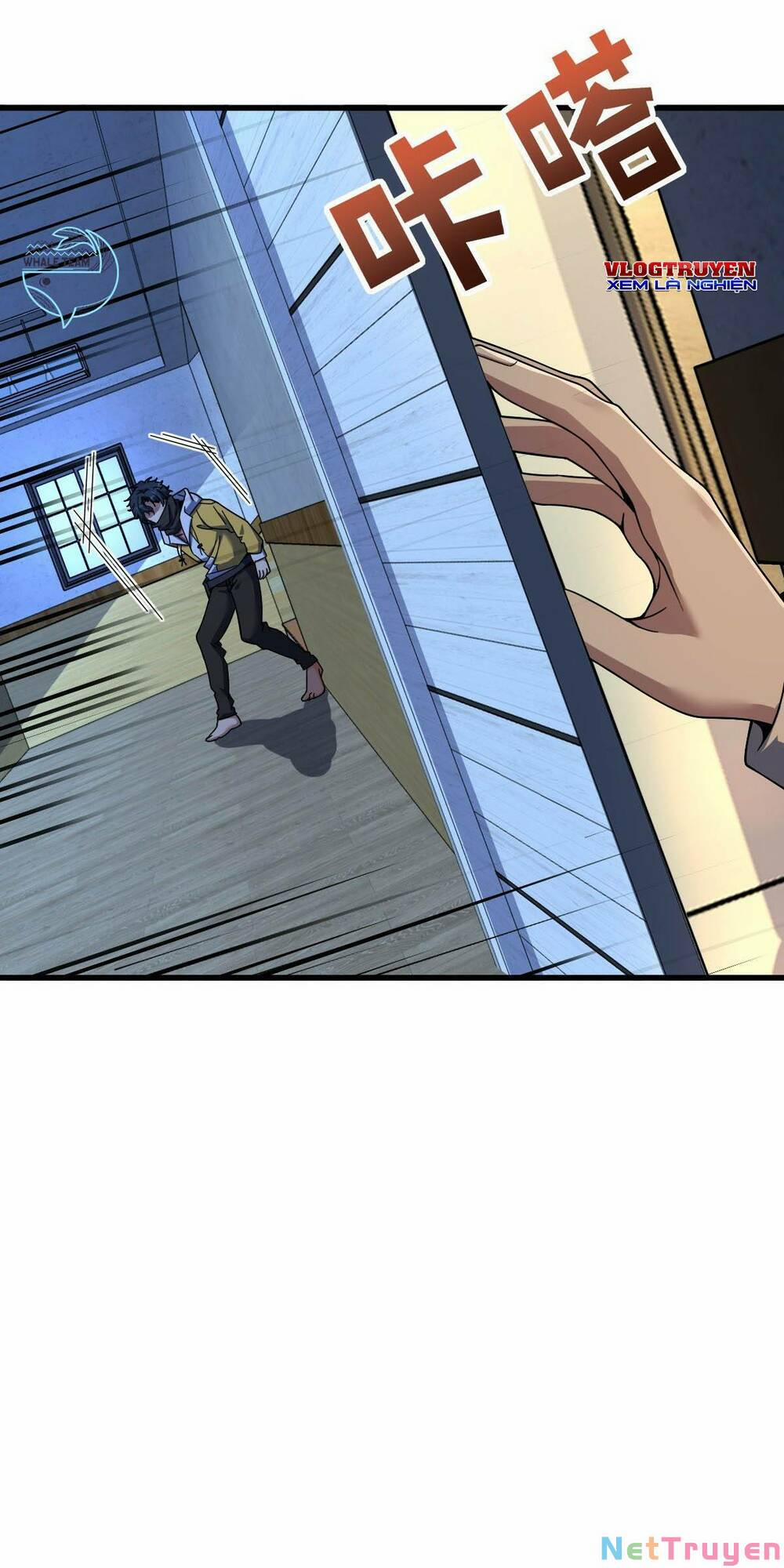 Mệnh Danh Thuật Của Bóng Tối 57 trang 3